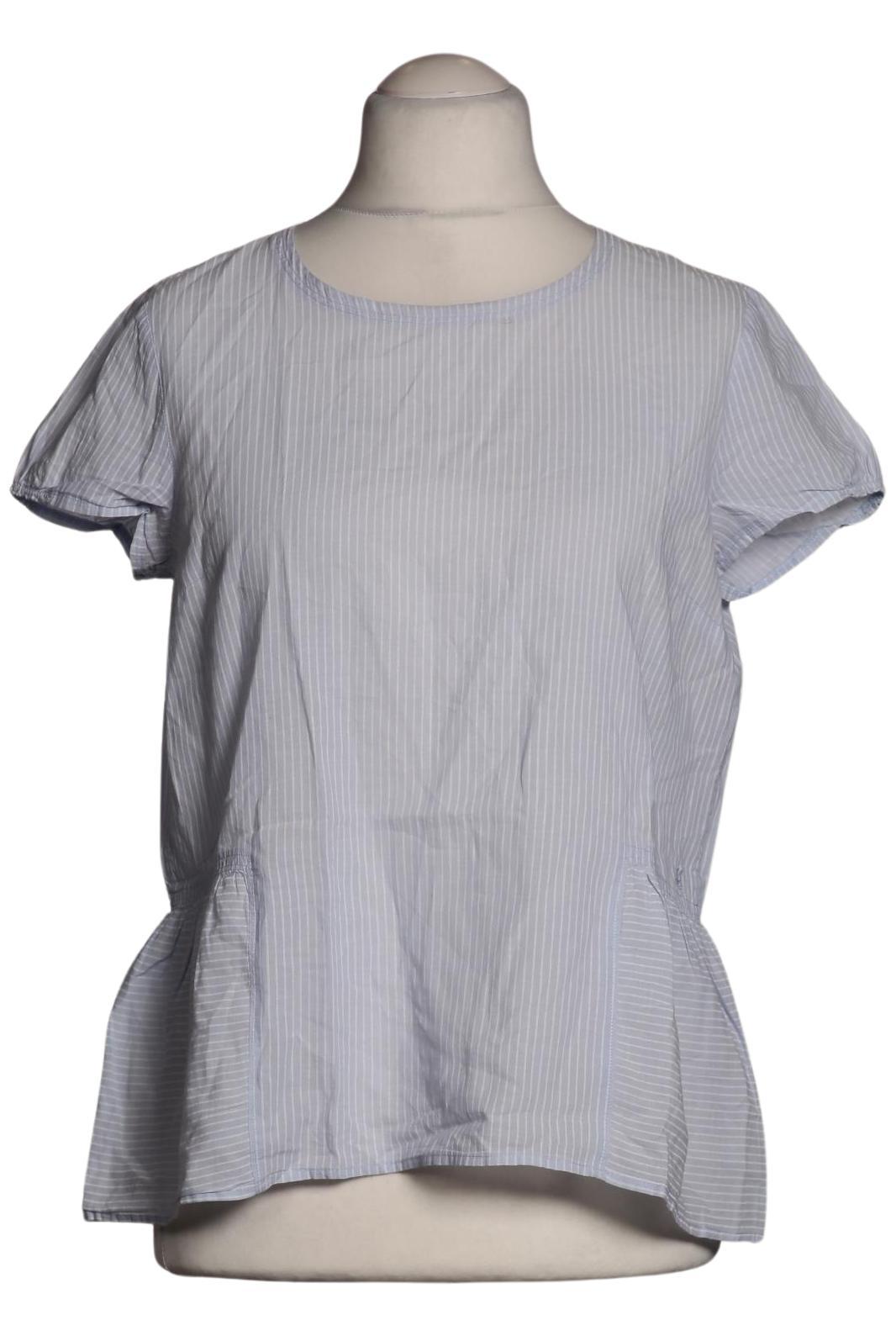 

Marc O Polo Damen Bluse, hellblau, Gr. 40