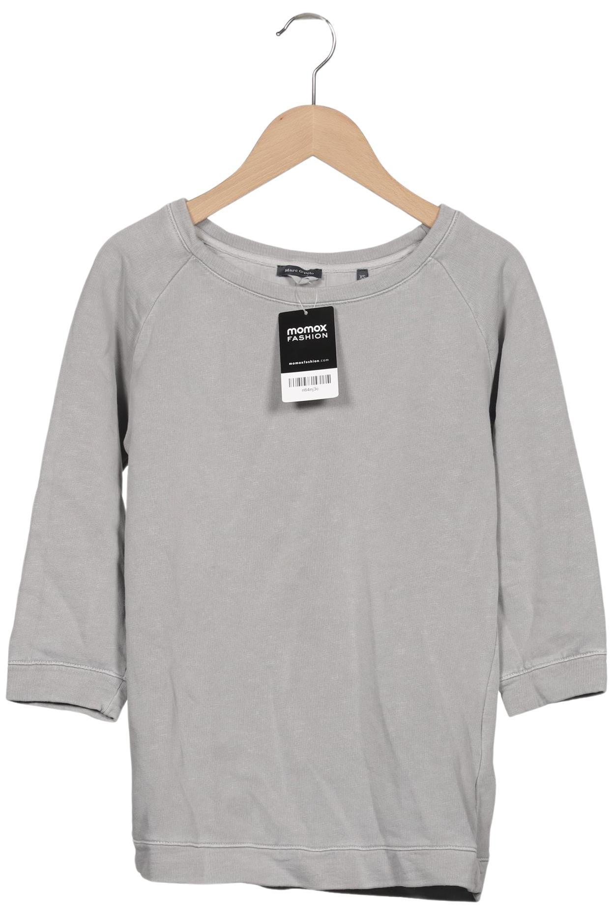 

Marc O Polo Damen Sweatshirt, grau, Gr. 34