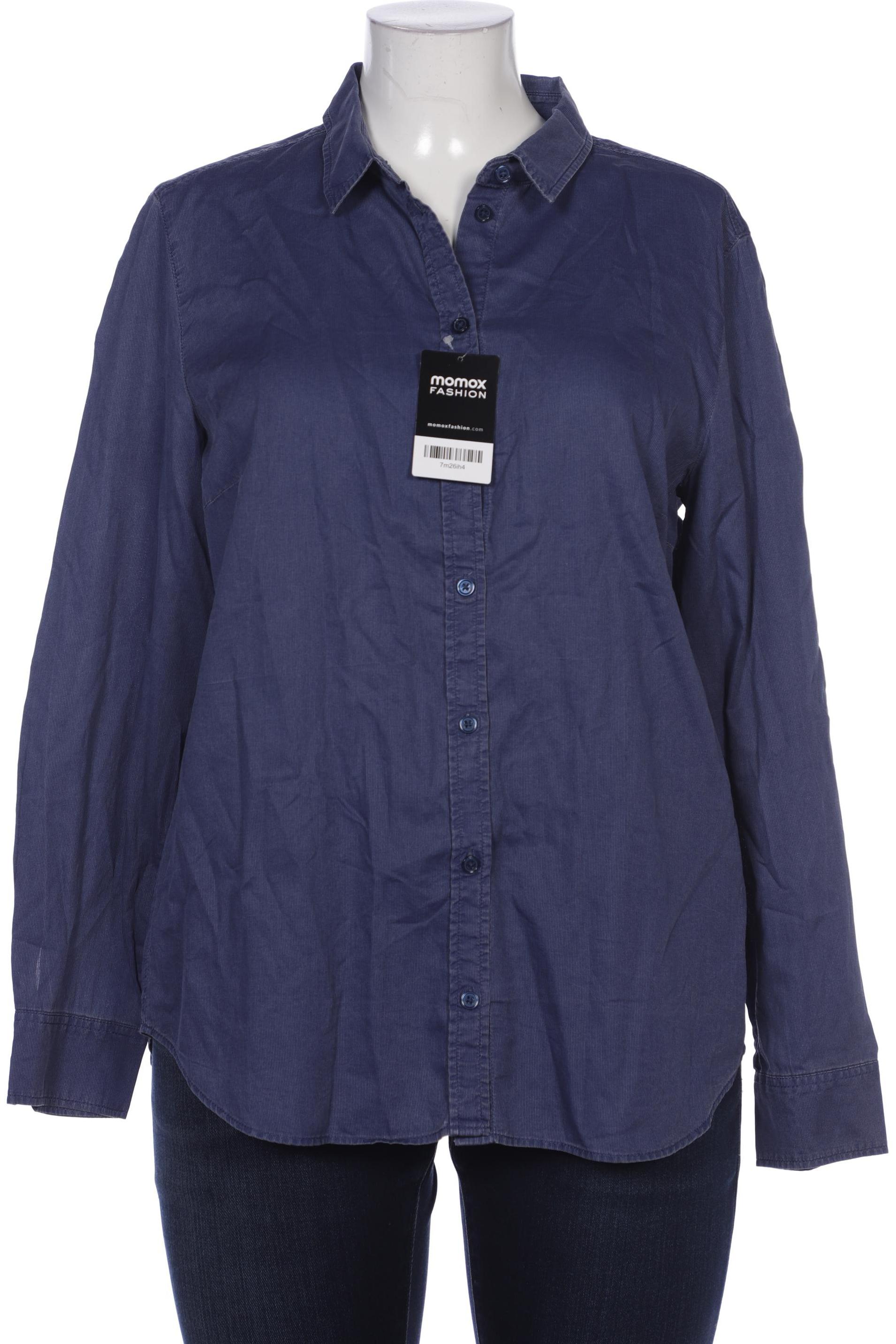 

Marc O Polo Damen Bluse, marineblau, Gr. 44