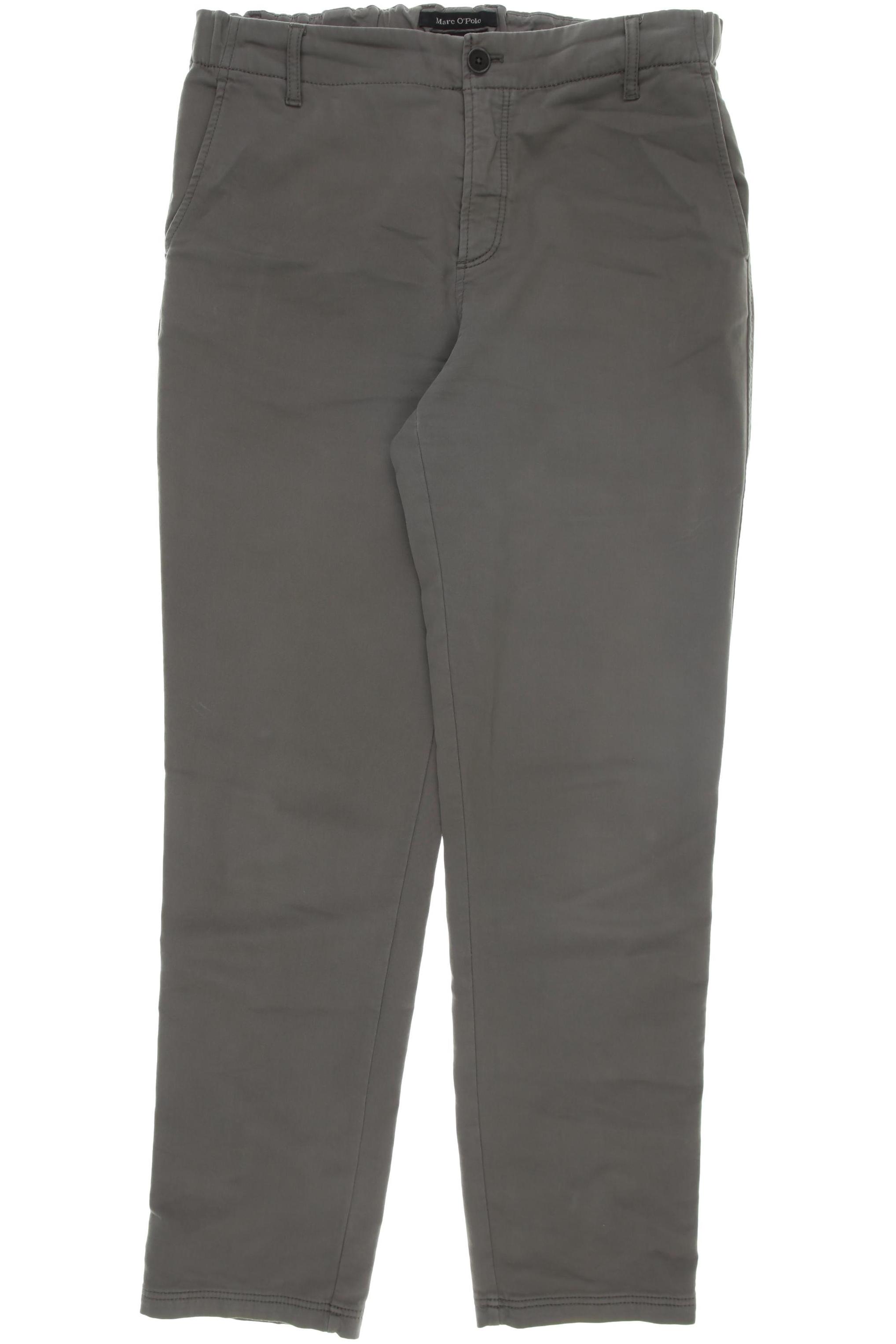 

Marc O Polo Damen Stoffhose, grün, Gr. 38