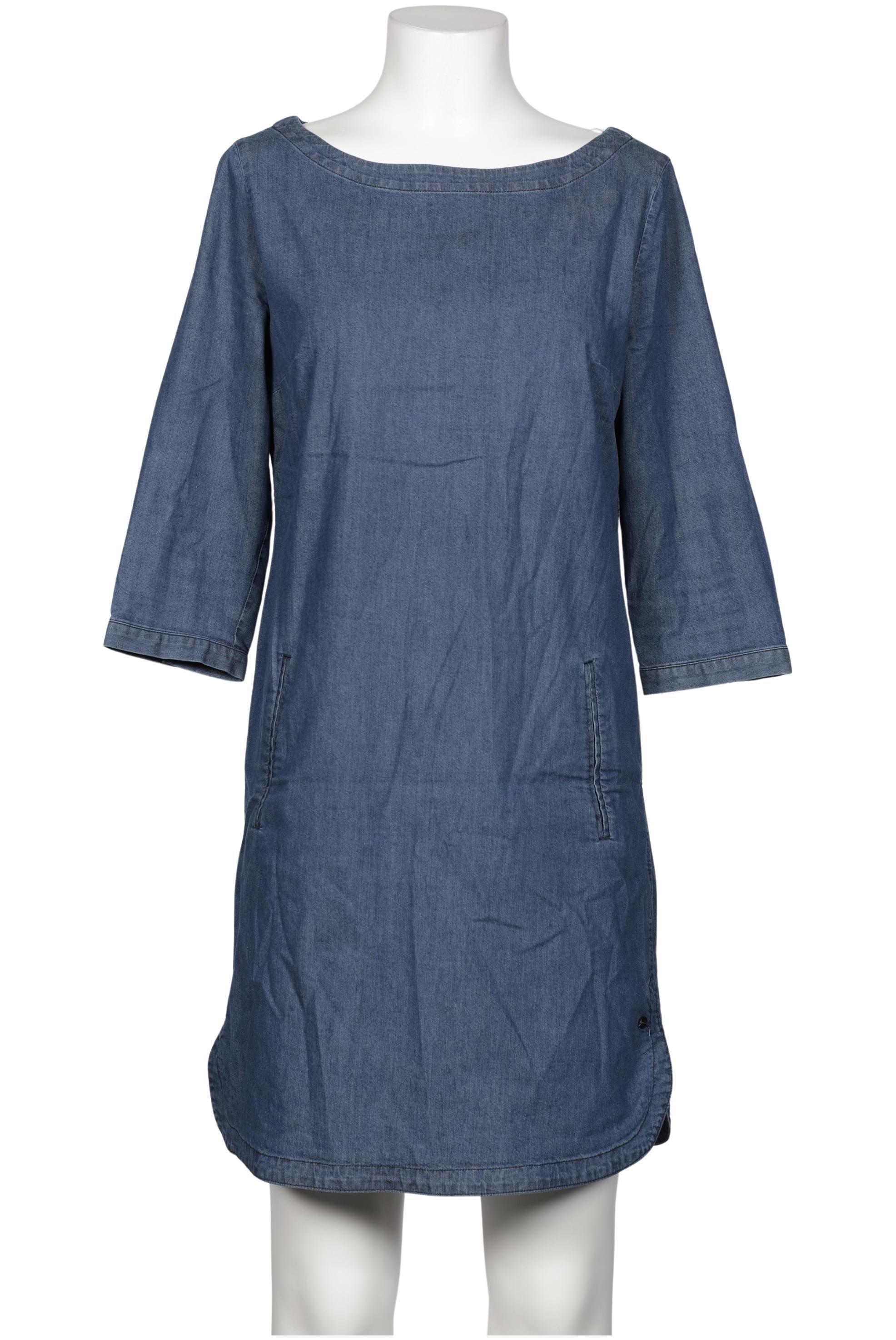 

Marc O Polo Damen Kleid, blau, Gr. 40