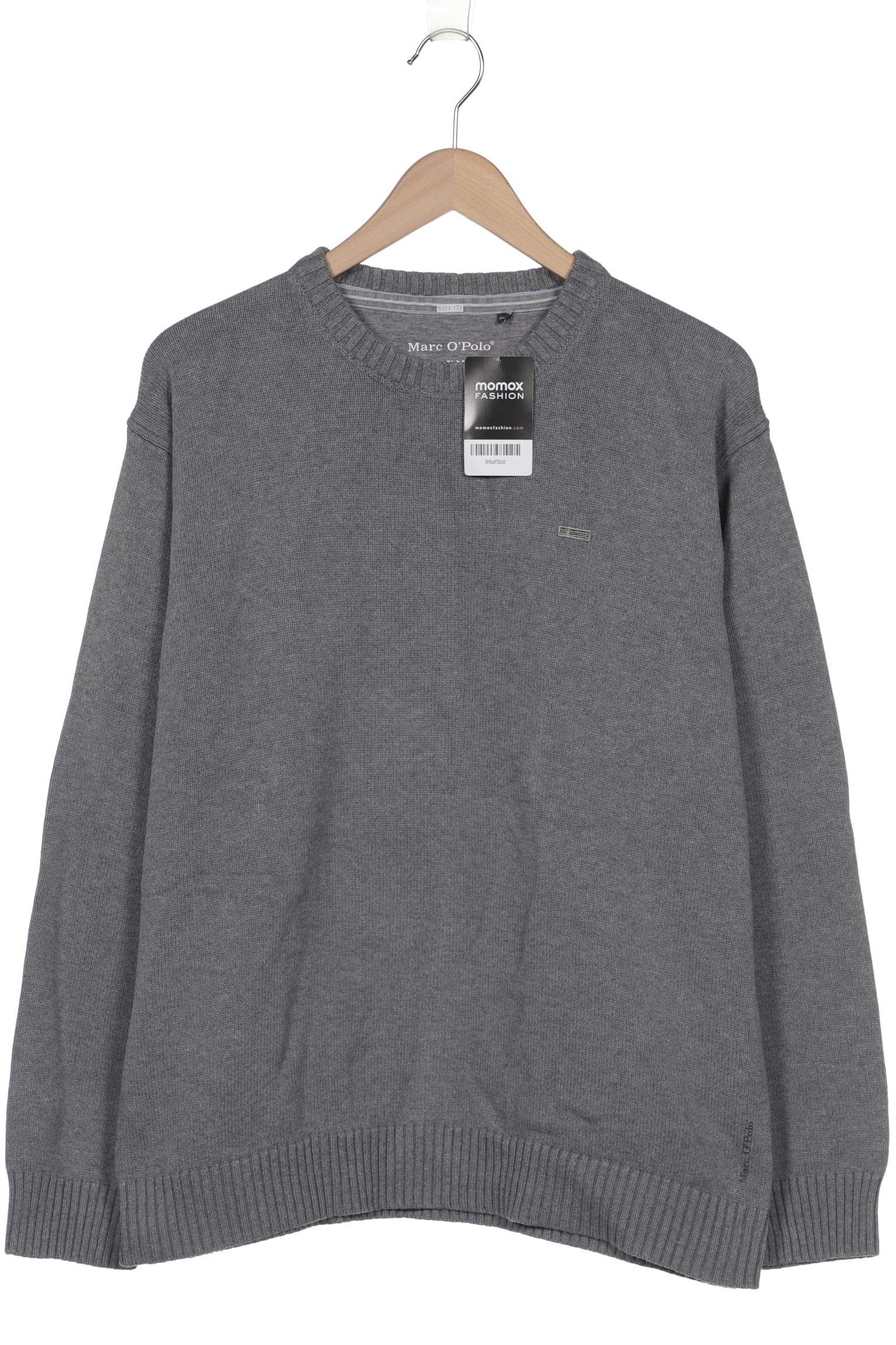 

Marc O Polo Herren Pullover, grau, Gr. 54
