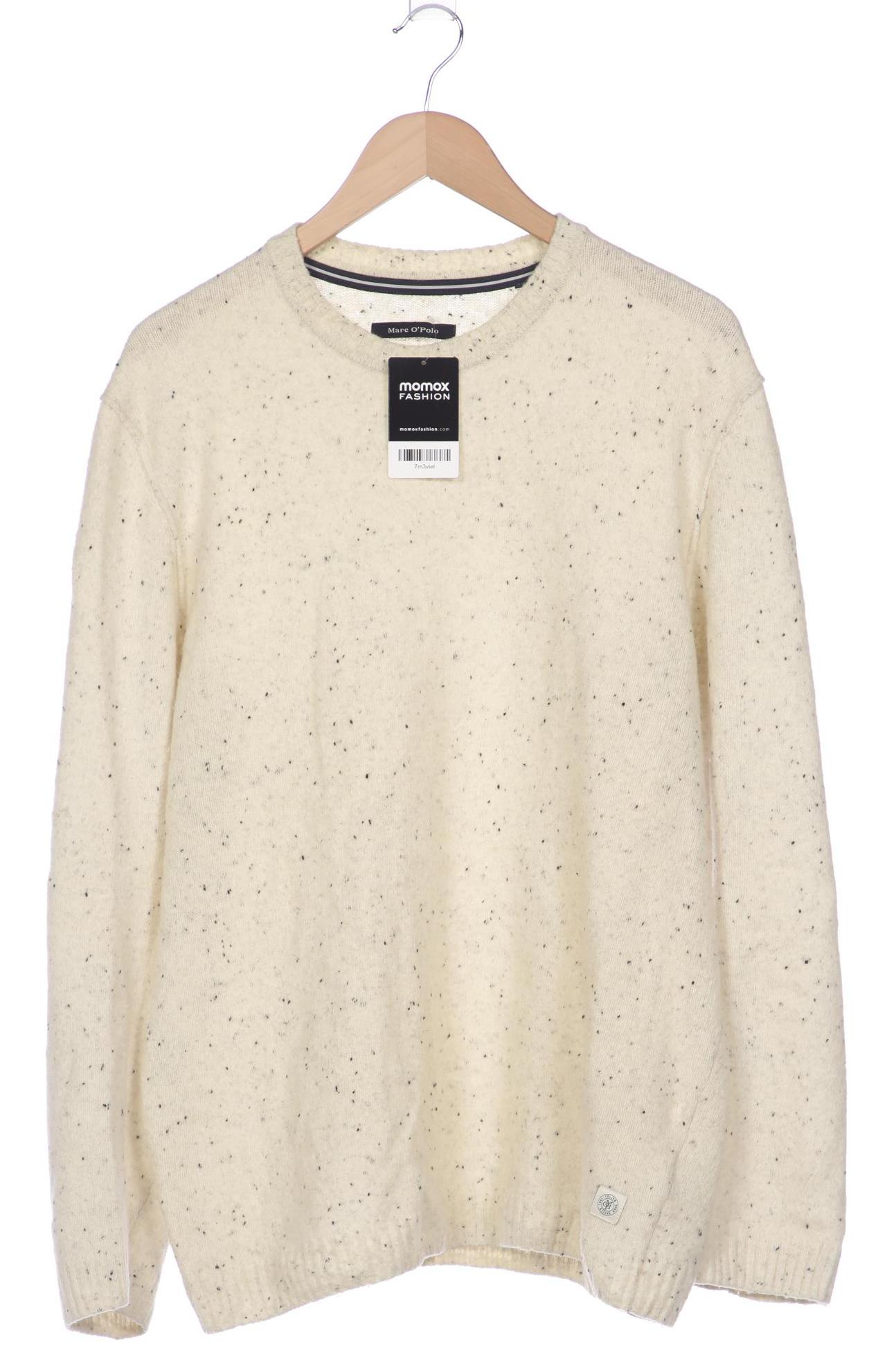 

Marc O Polo Herren Pullover, beige, Gr. 56