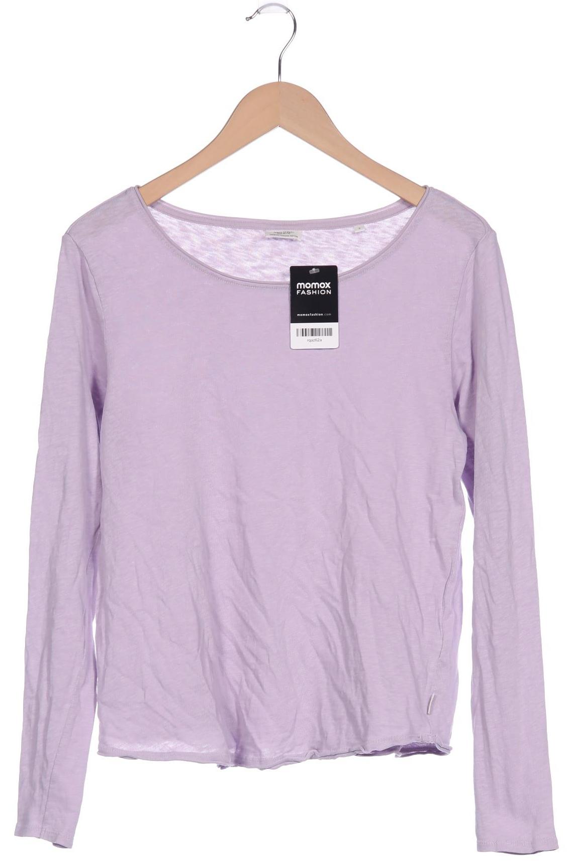 

Marc O Polo Damen Langarmshirt, flieder, Gr. 36