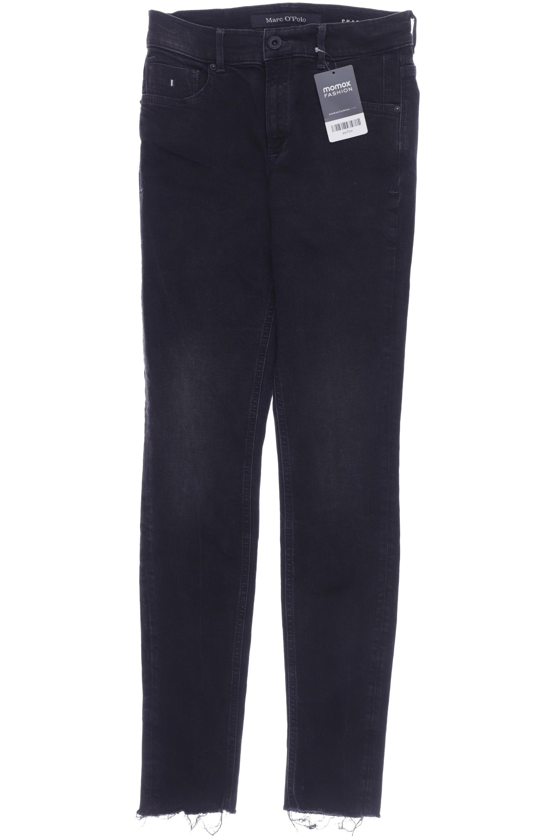 

Marc O Polo Damen Jeans, schwarz, Gr. 27