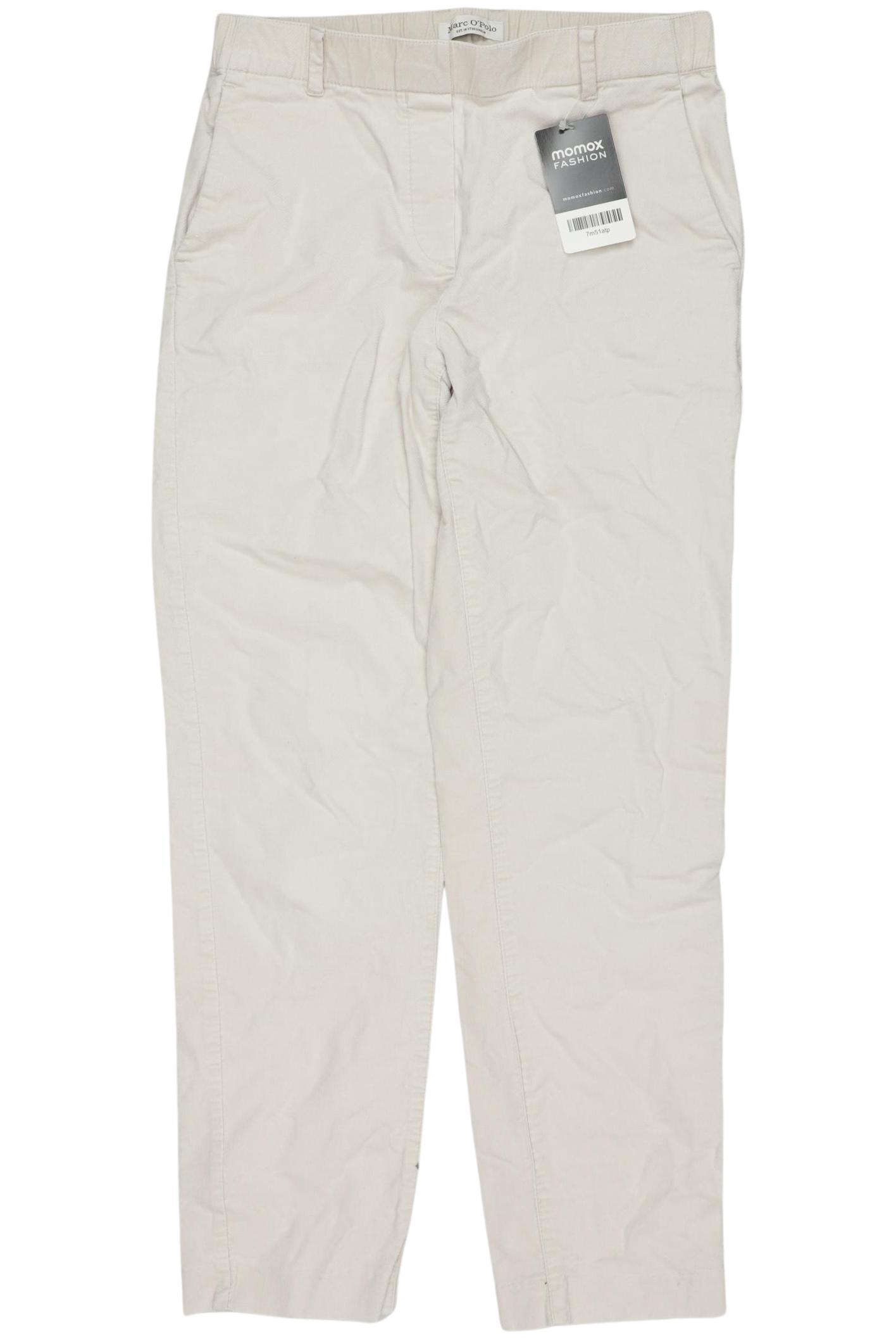 

Marc O Polo Damen Stoffhose, cremeweiß, Gr. 32