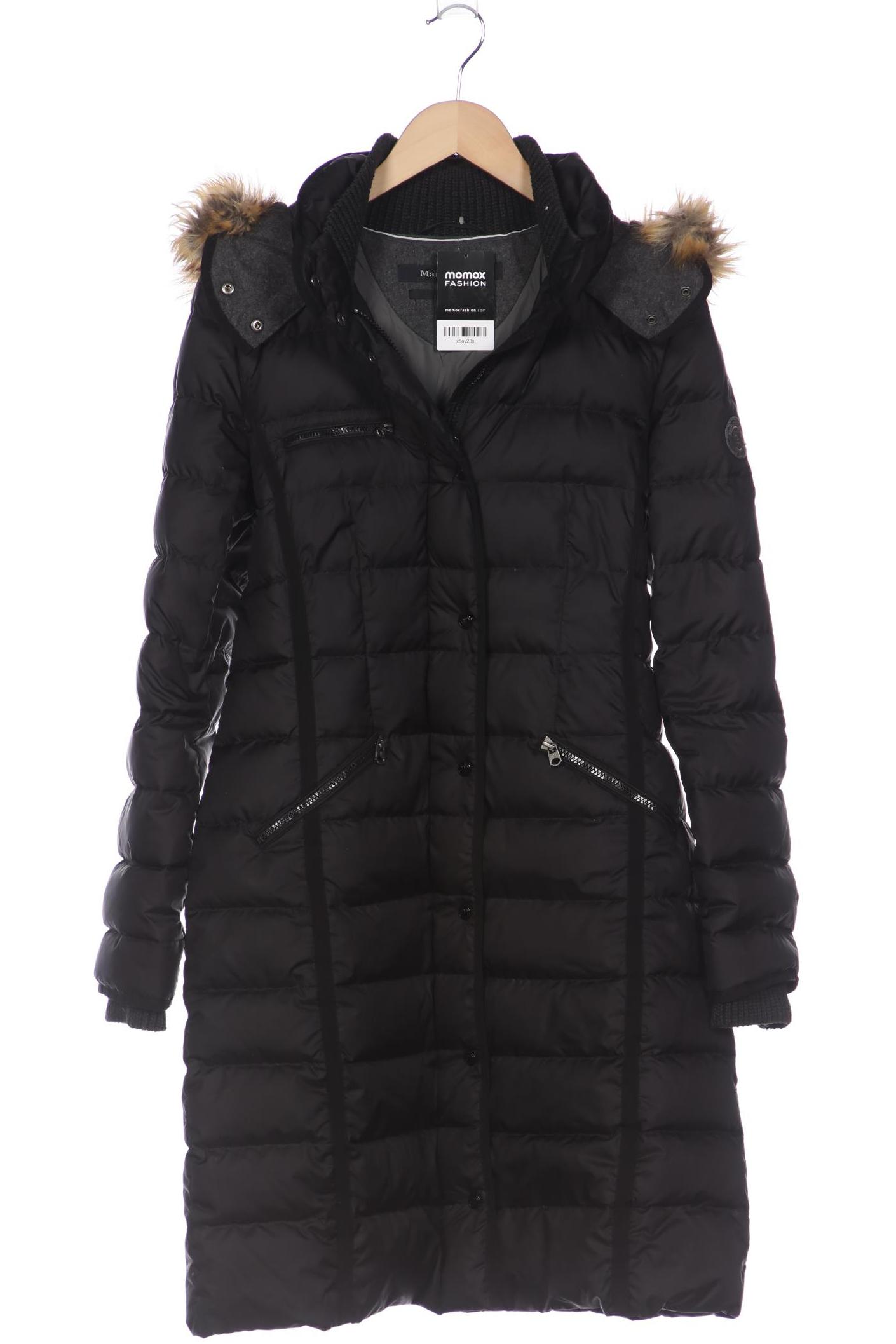 

Marc O Polo Damen Mantel, schwarz