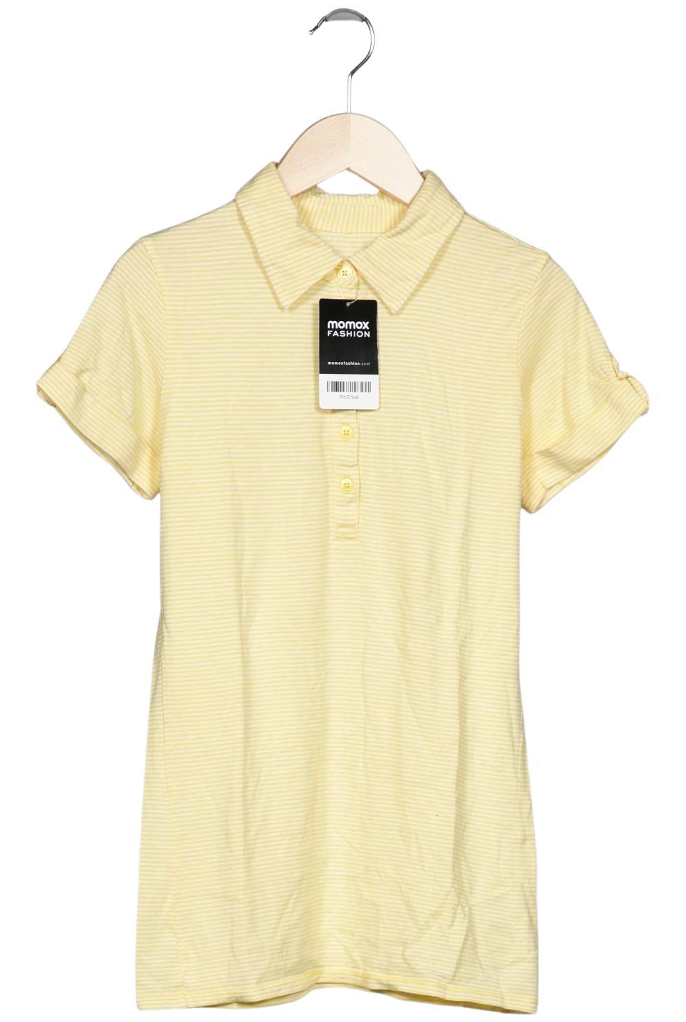 

Marc O Polo Damen Poloshirt, gelb, Gr. 34
