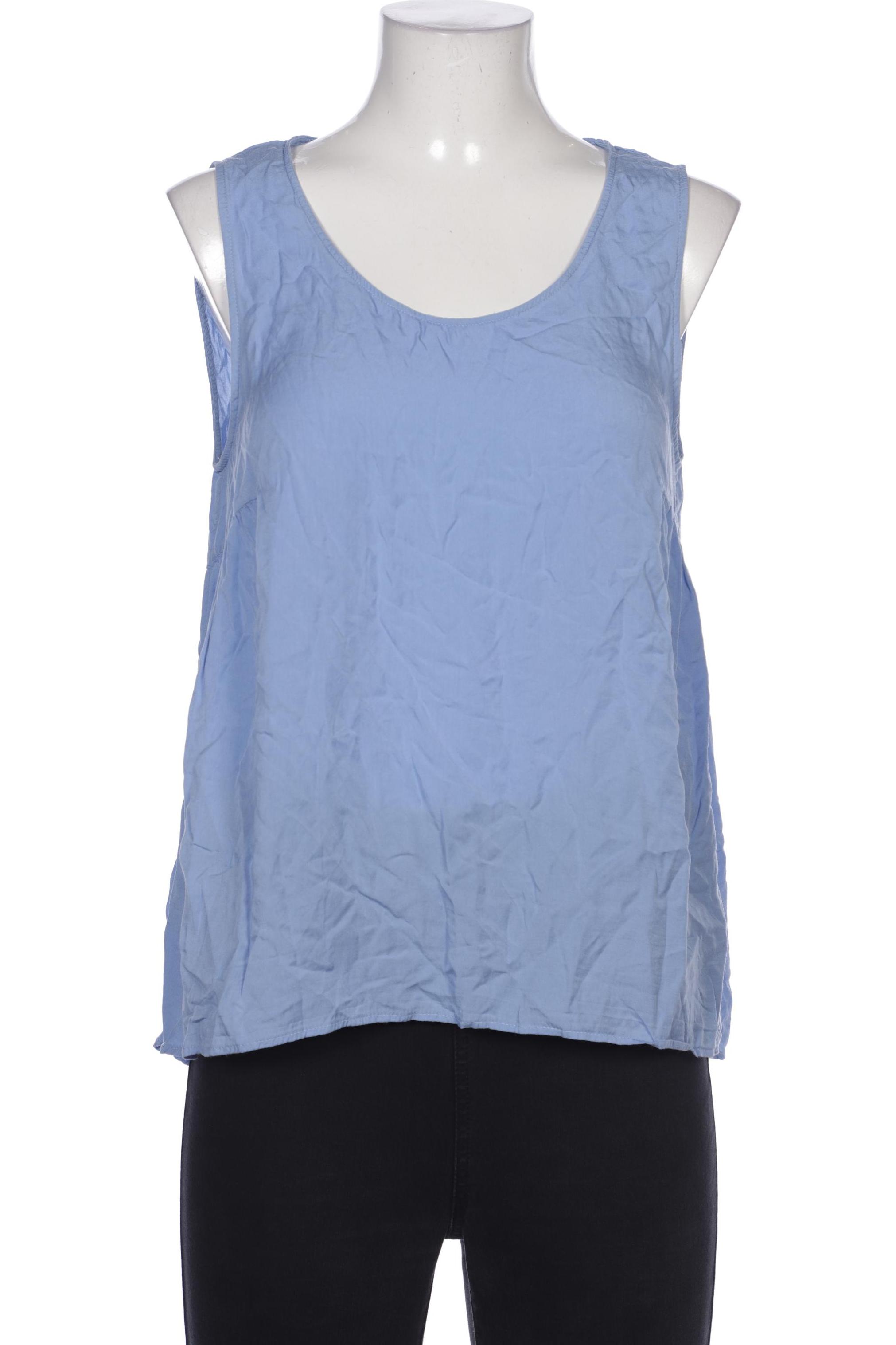 

Marc O Polo Damen Bluse, blau, Gr. 38