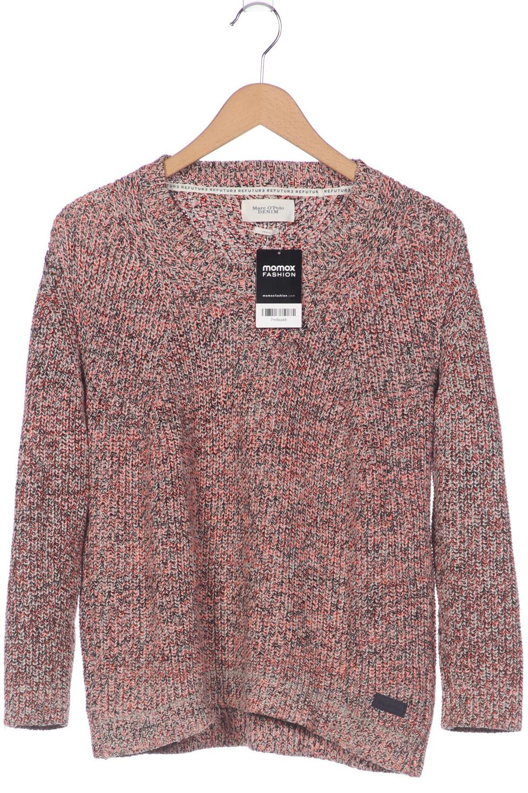 

Marc O Polo Damen Pullover, orange, Gr. 36