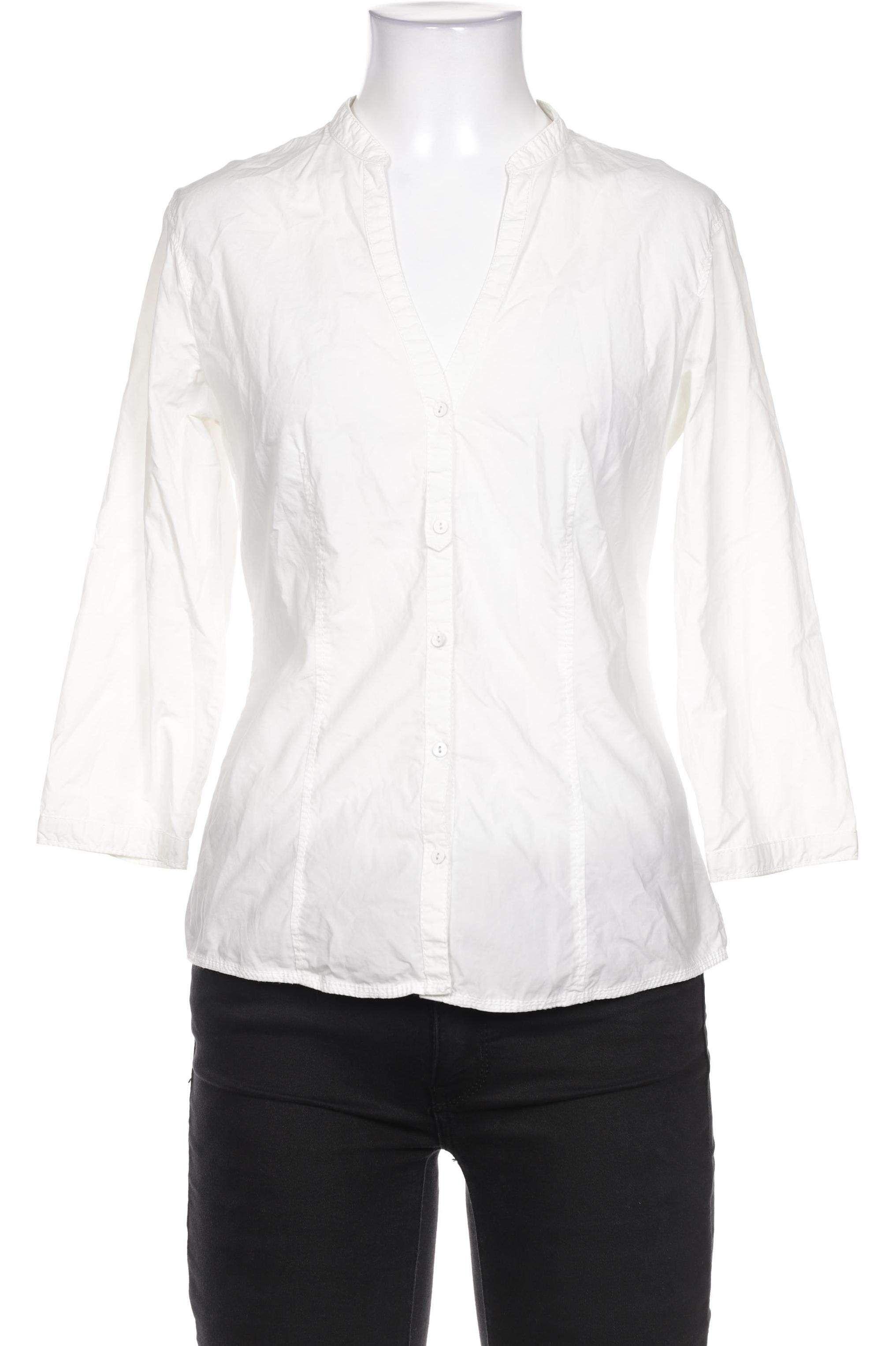 

Marc O Polo Damen Bluse, cremeweiß, Gr. 34