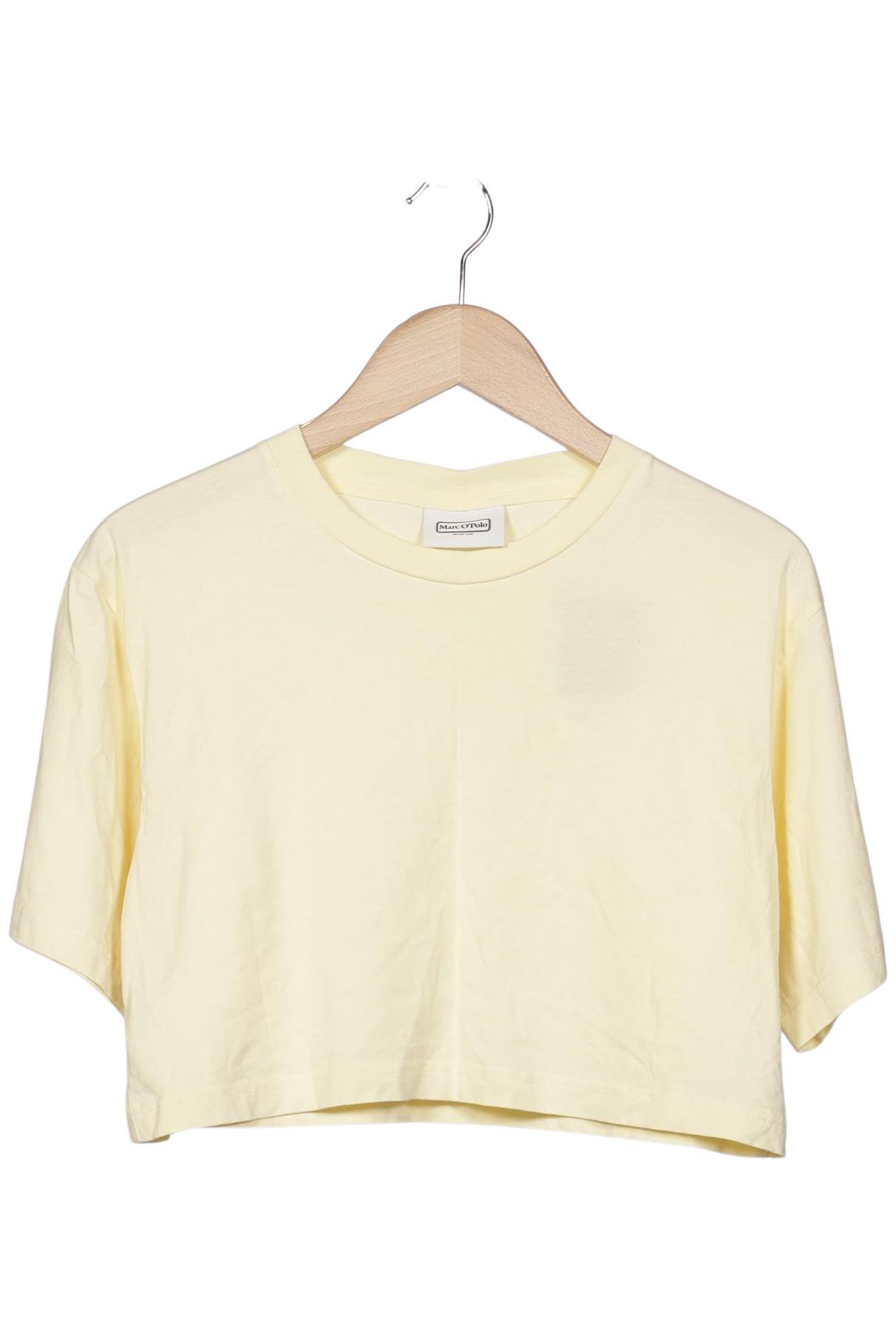 

Marc O Polo Damen T-Shirt, gelb, Gr. 36