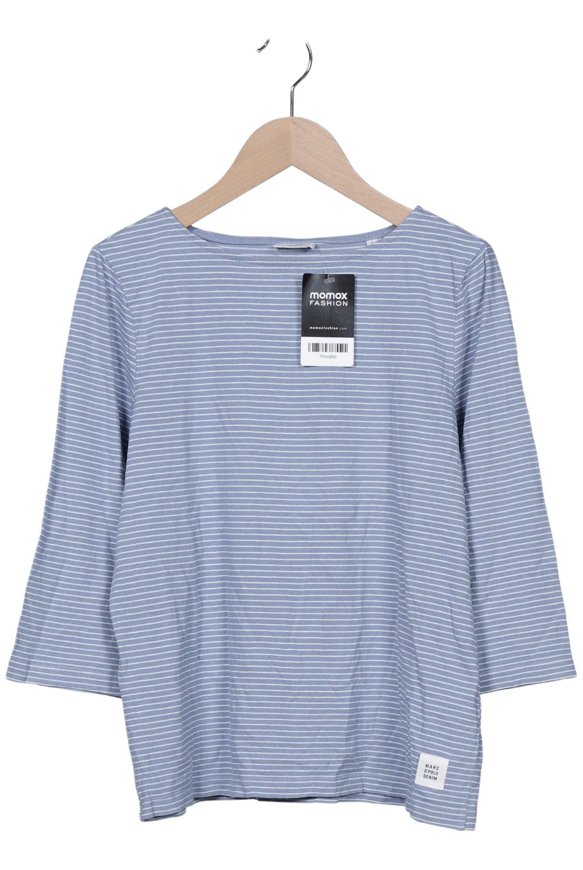 

Marc O Polo Damen Langarmshirt, mehrfarbig, Gr. 36