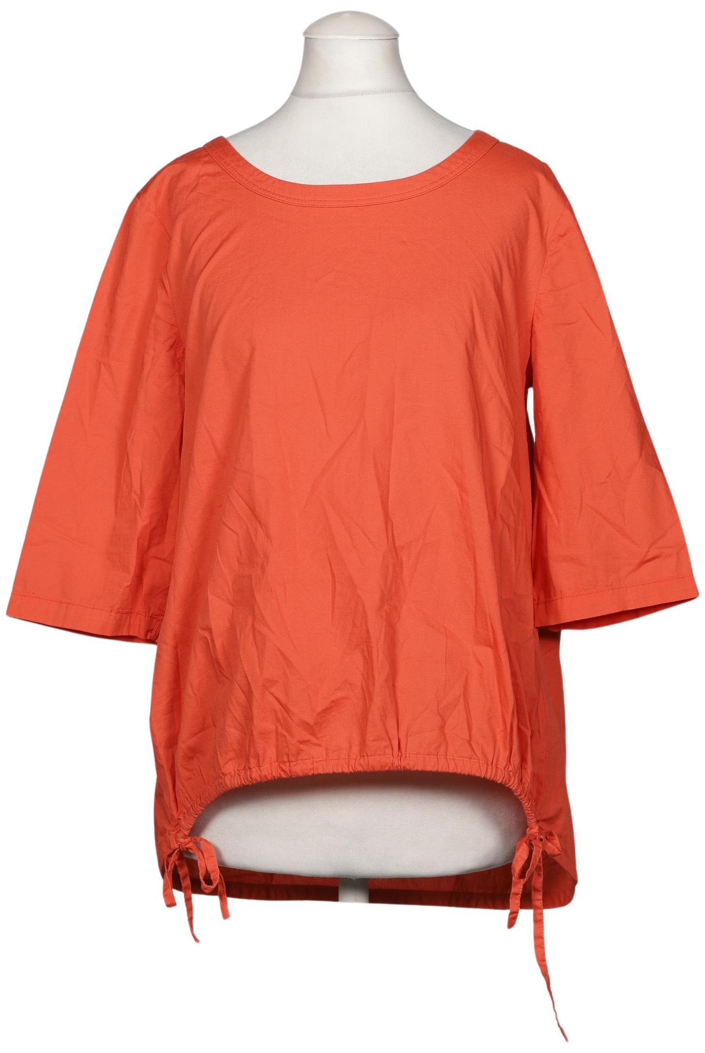 

Marc O Polo Damen Bluse, orange, Gr. 38