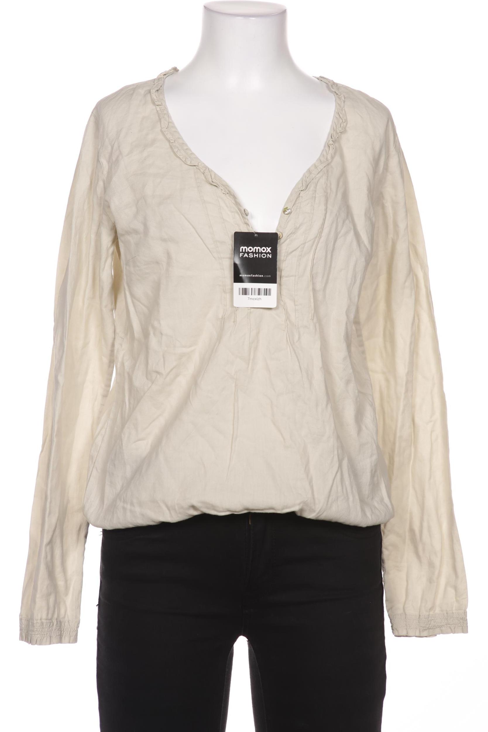 

Marc O Polo Damen Bluse, beige, Gr. 36