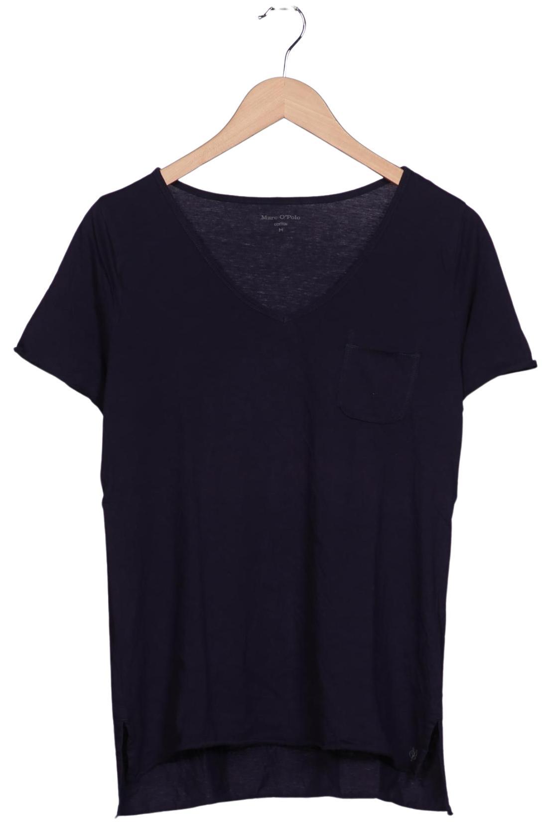 

Marc O Polo Damen T-Shirt, marineblau, Gr. 38