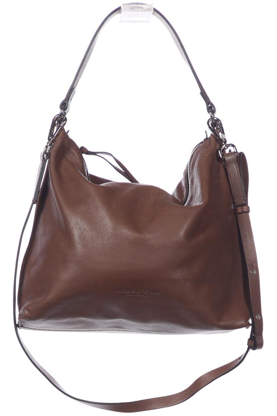 

Marc O Polo Damen Handtasche, braun, Gr.