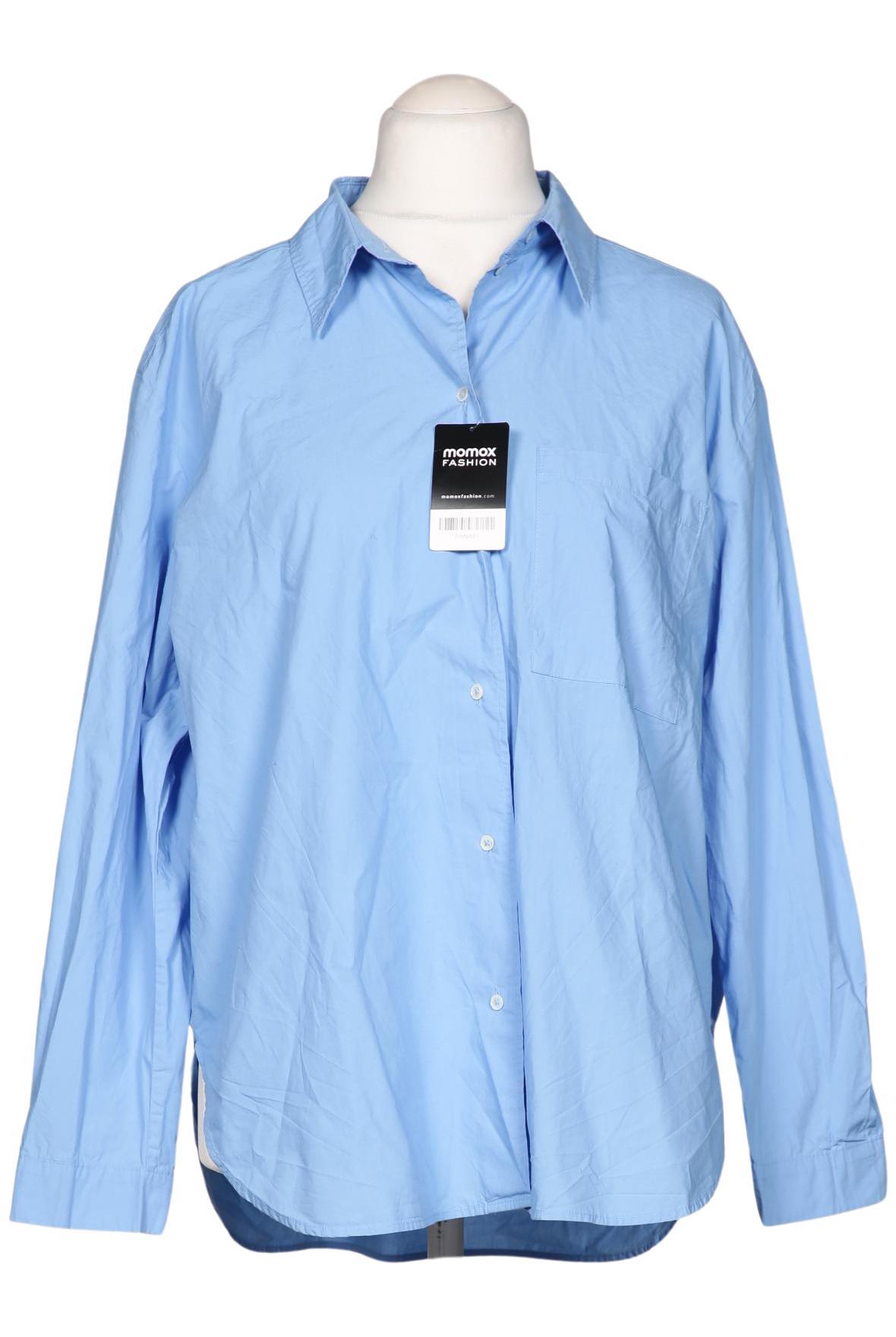 

Marc O Polo Damen Bluse, hellblau, Gr. 42