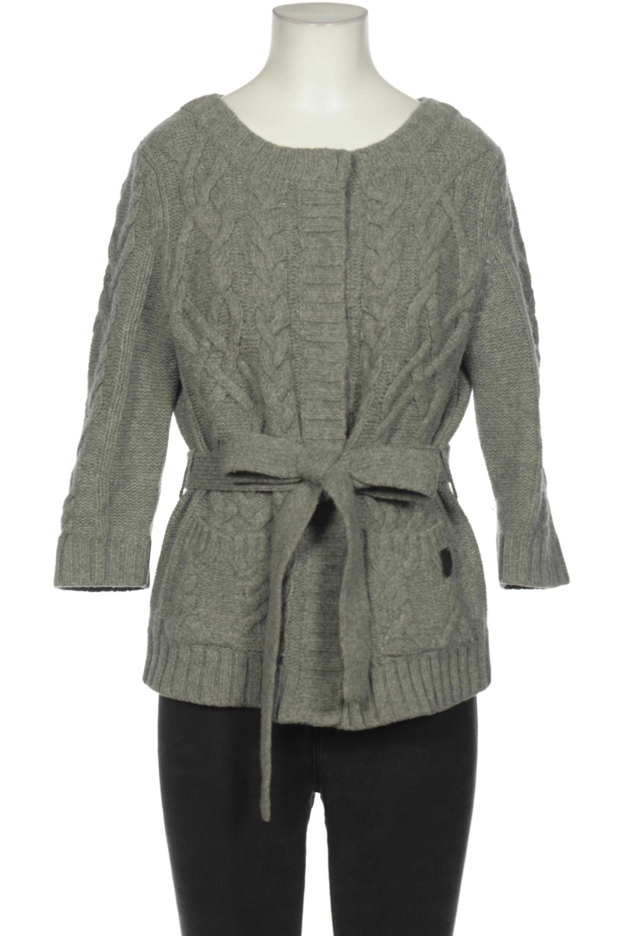 

Marc O Polo Damen Strickjacke, grau