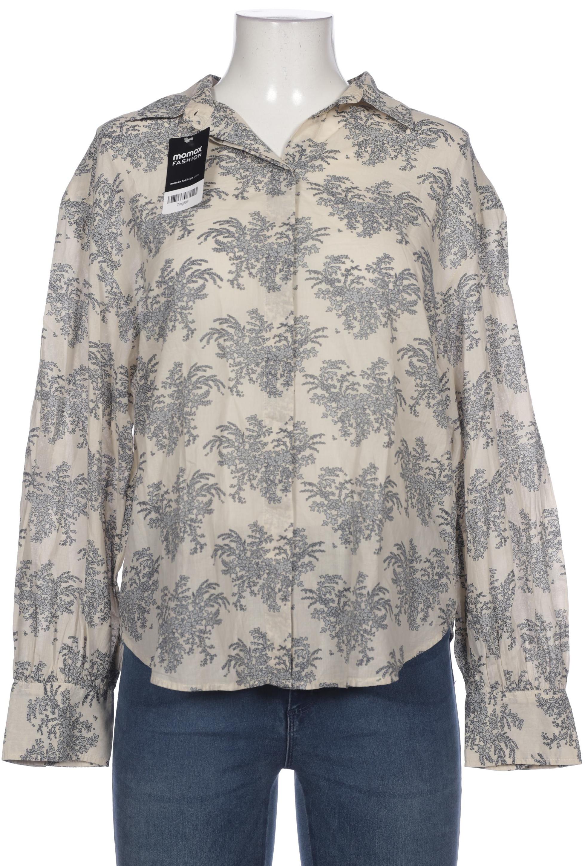 

Marc O Polo Damen Bluse, cremeweiß