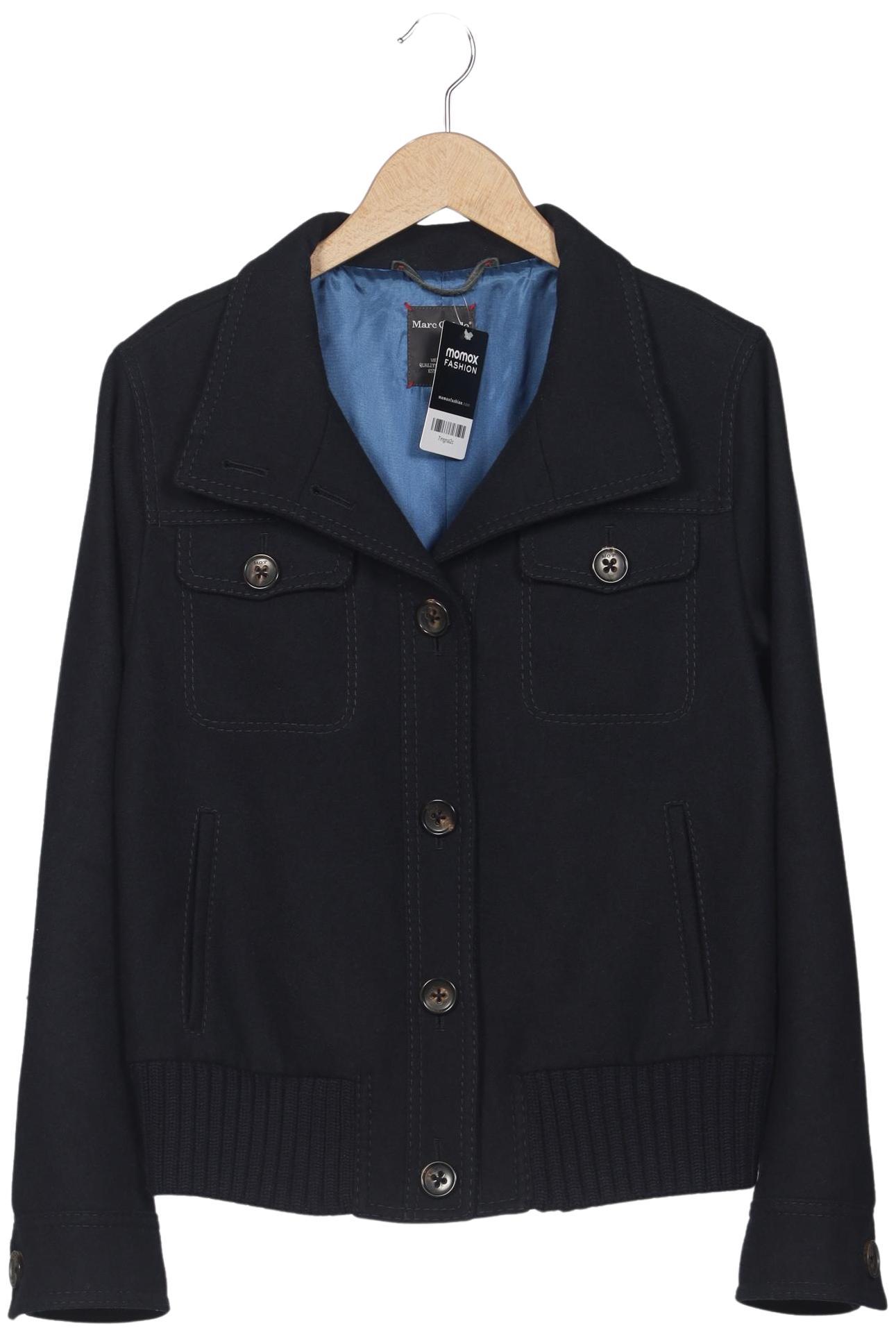 

Marc O Polo Damen Jacke, marineblau, Gr. 38