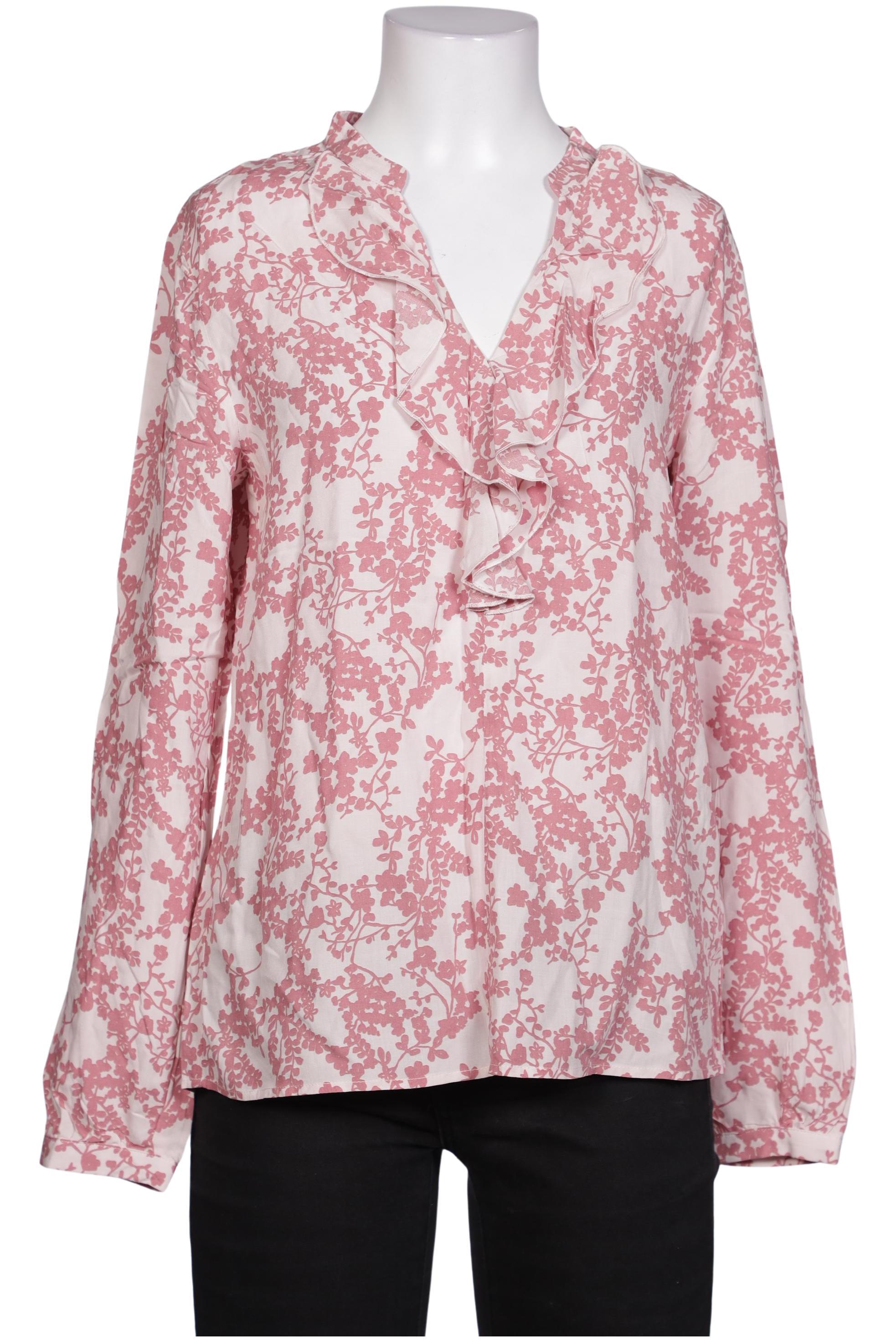 

Marc O Polo Damen Bluse, pink, Gr. 36