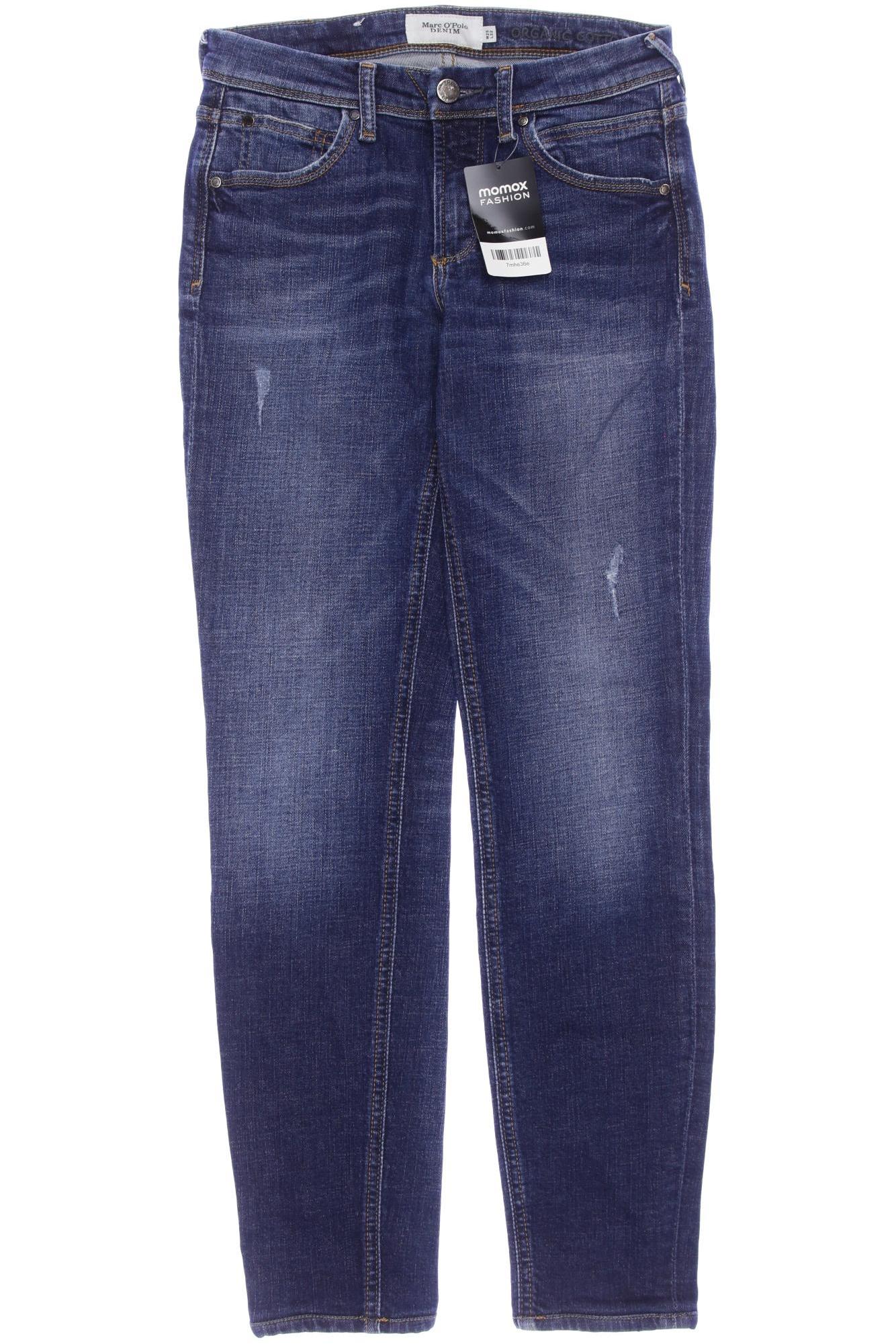 

Marc O Polo Damen Jeans, blau, Gr. 25