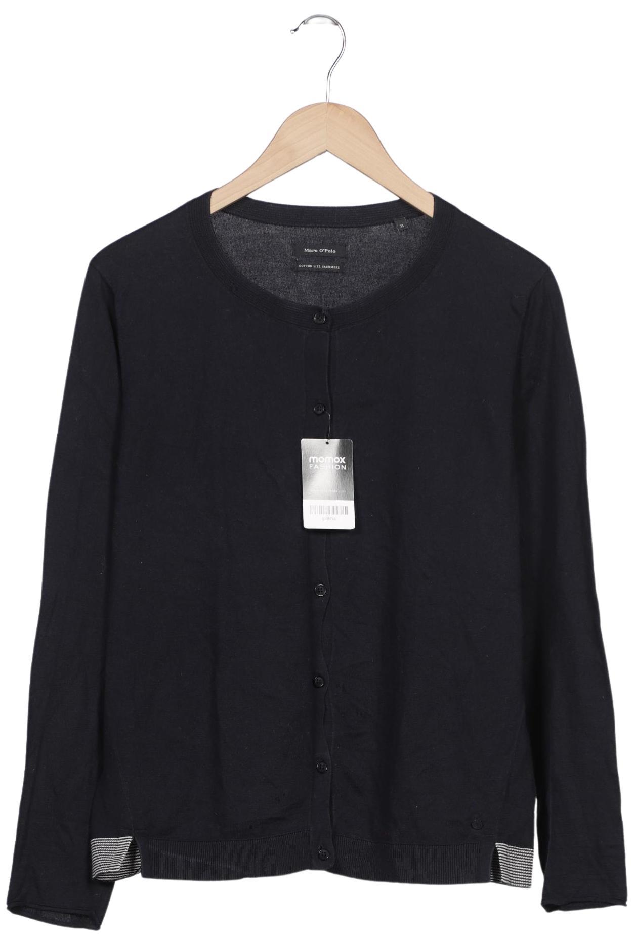 

Marc O Polo Damen Strickjacke, marineblau, Gr. 44