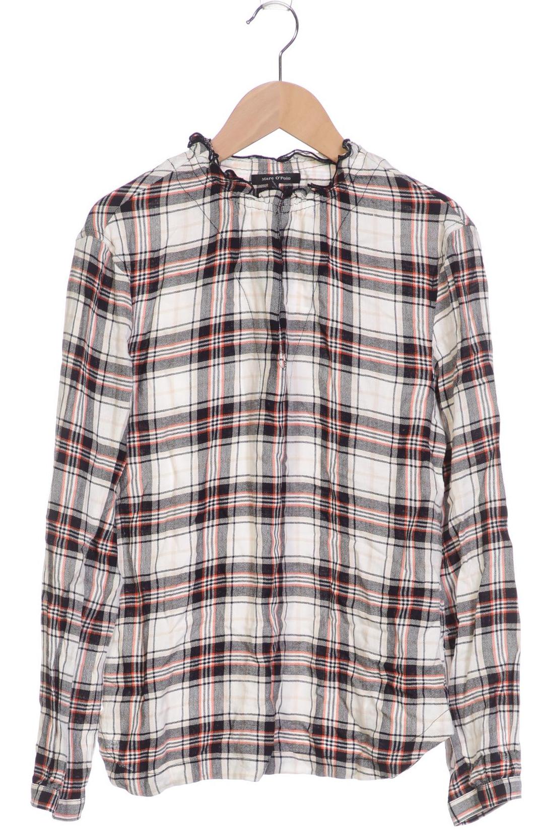 

Marc O Polo Damen Langarmshirt, grau, Gr. 36