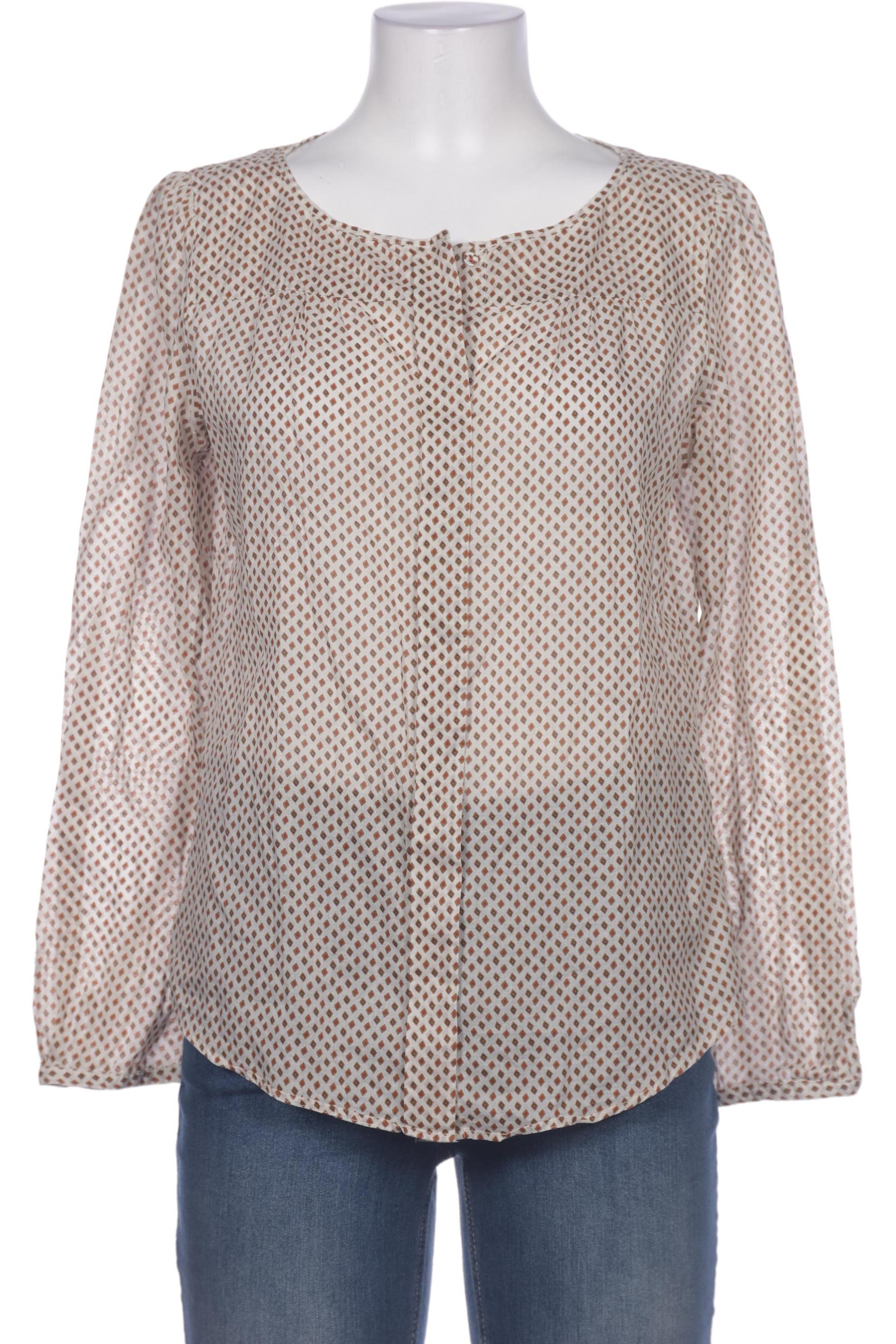 

Marc O Polo Damen Bluse, braun, Gr. 38