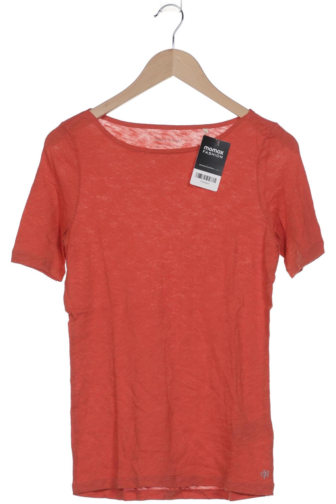 

Marc O Polo Damen T-Shirt, rot, Gr. 38
