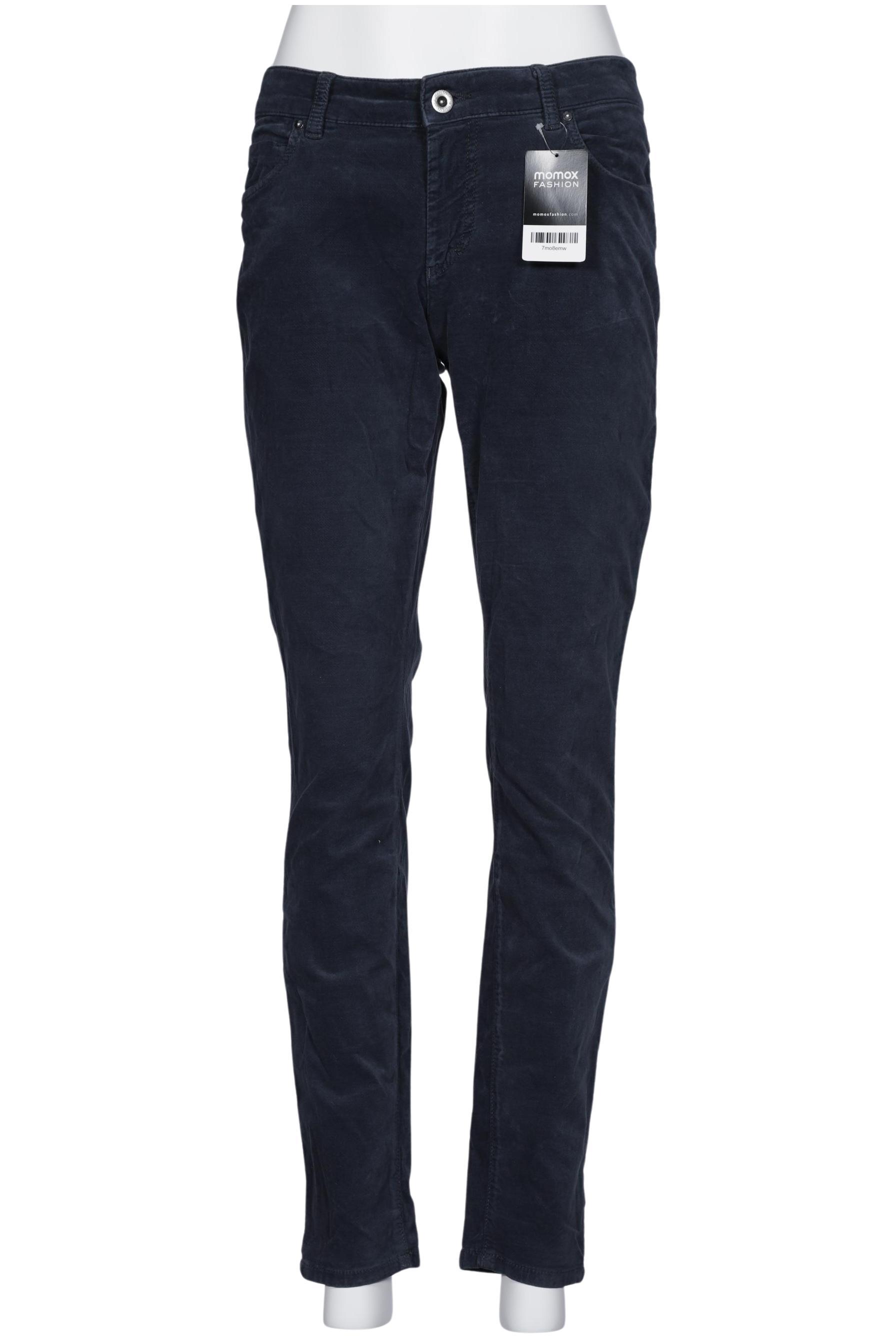 

Marc O Polo Damen Stoffhose, marineblau, Gr. 29