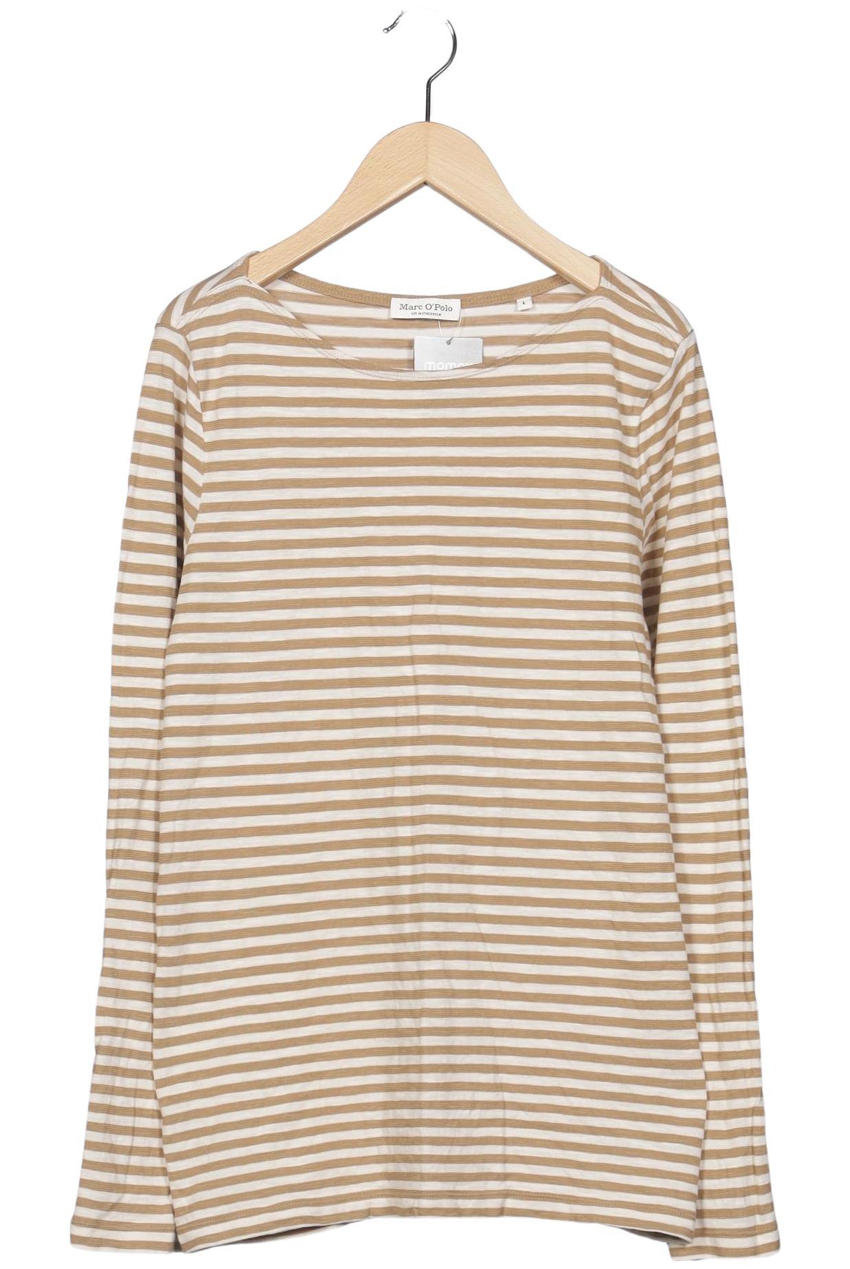 

Marc O Polo Damen Langarmshirt, mehrfarbig, Gr. 42