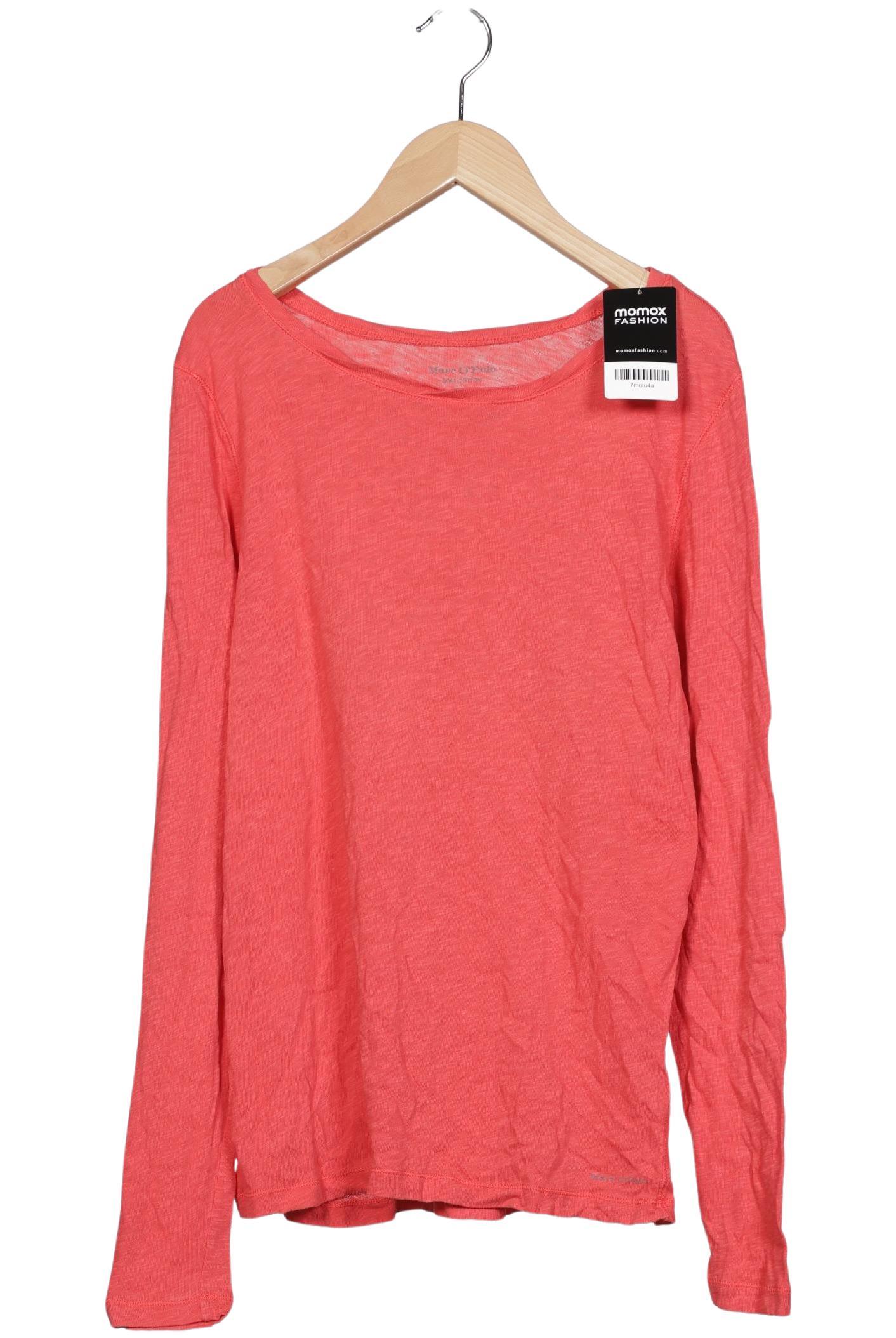 

Marc O Polo Damen Langarmshirt, rot, Gr. 44