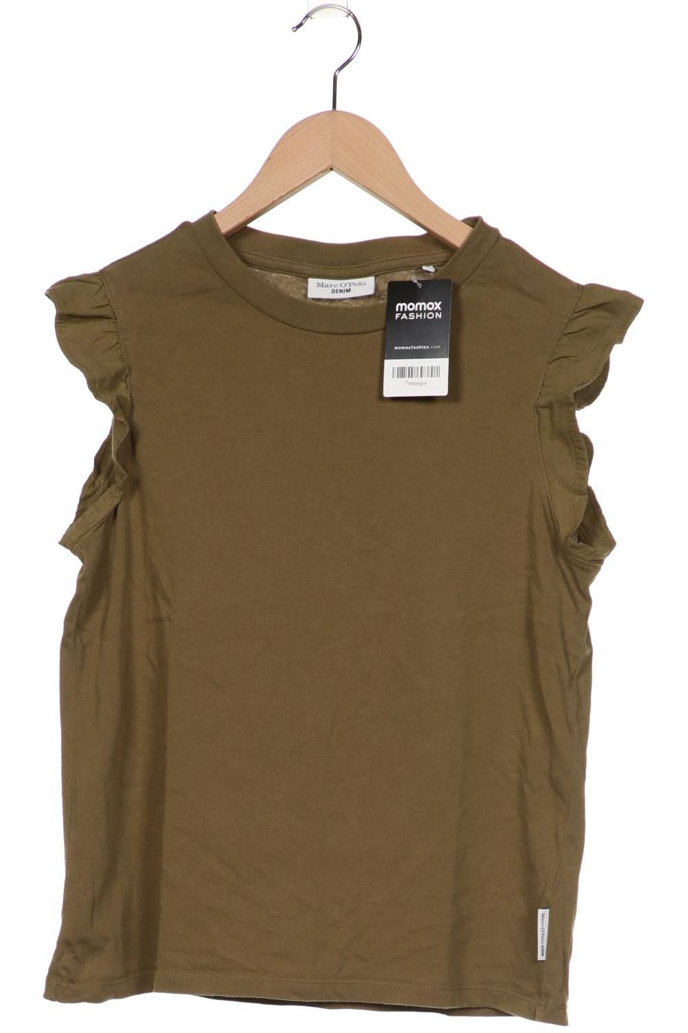 

Marc O Polo Damen T-Shirt, grün