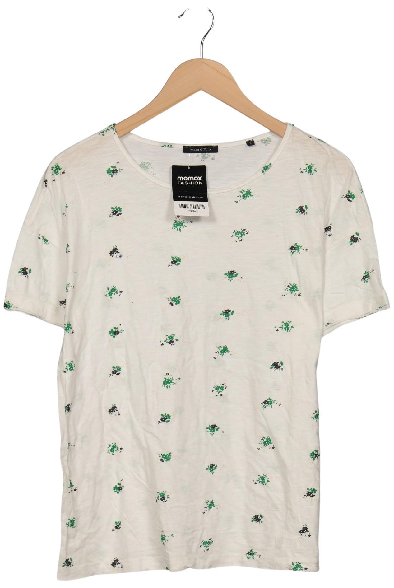 

Marc O Polo Damen T-Shirt, mehrfarbig, Gr. 38