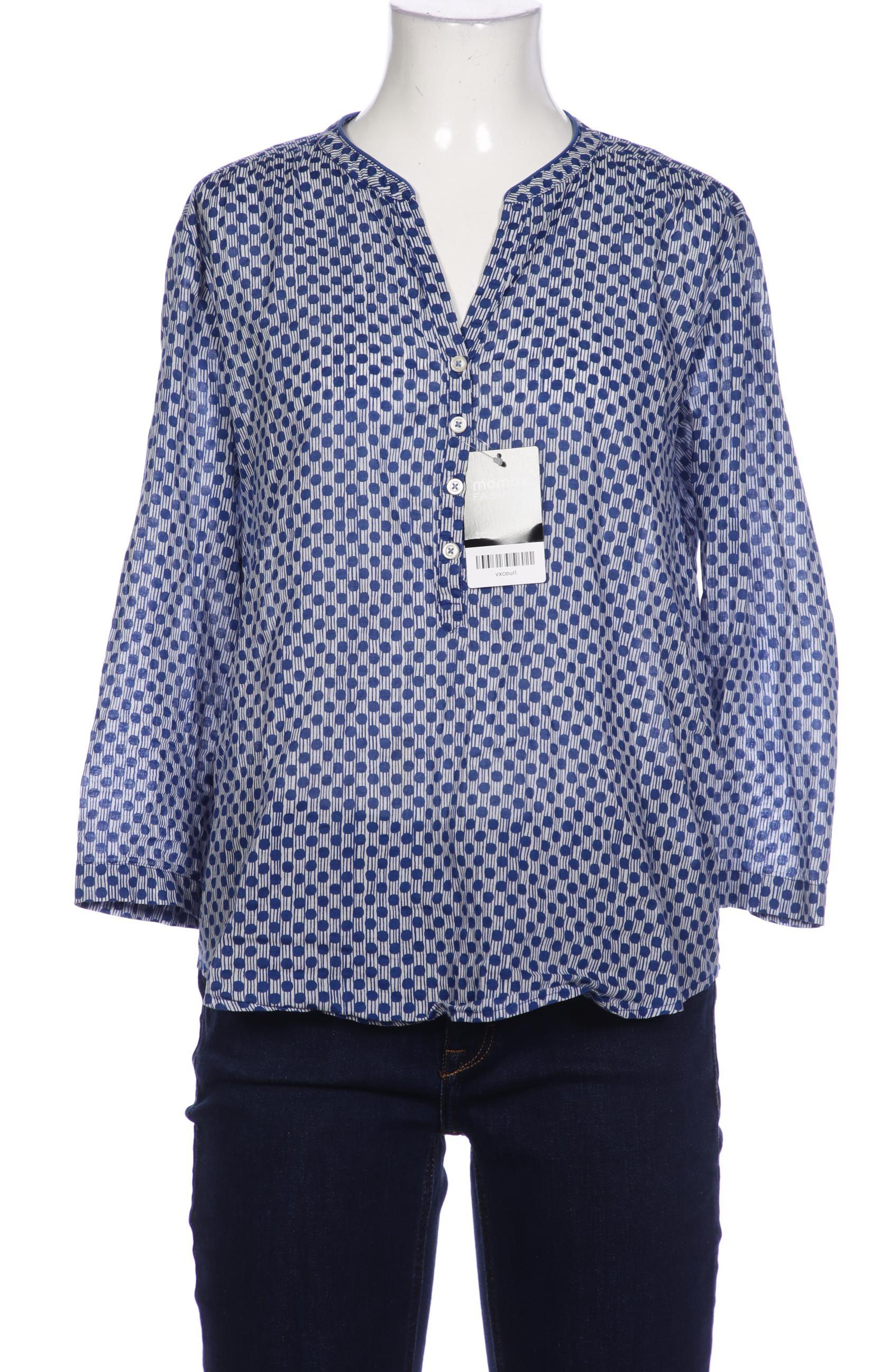 

Marc O Polo Damen Bluse, blau
