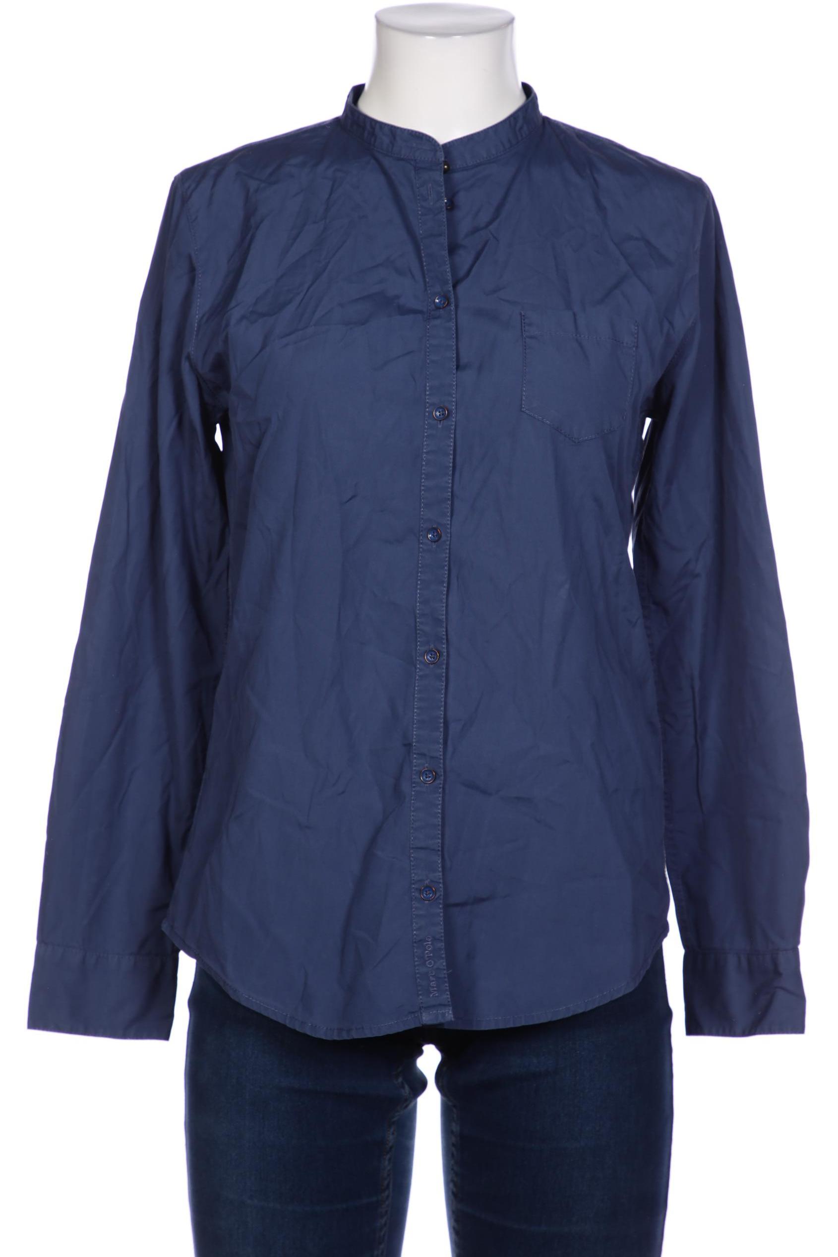

Marc O Polo Damen Bluse, marineblau, Gr. 40