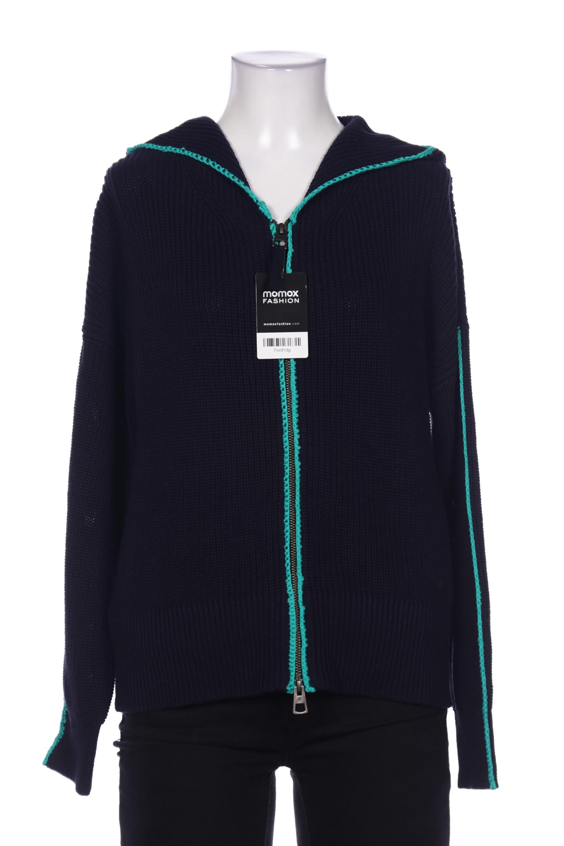 

Marc O Polo Damen Strickjacke, marineblau, Gr. 34