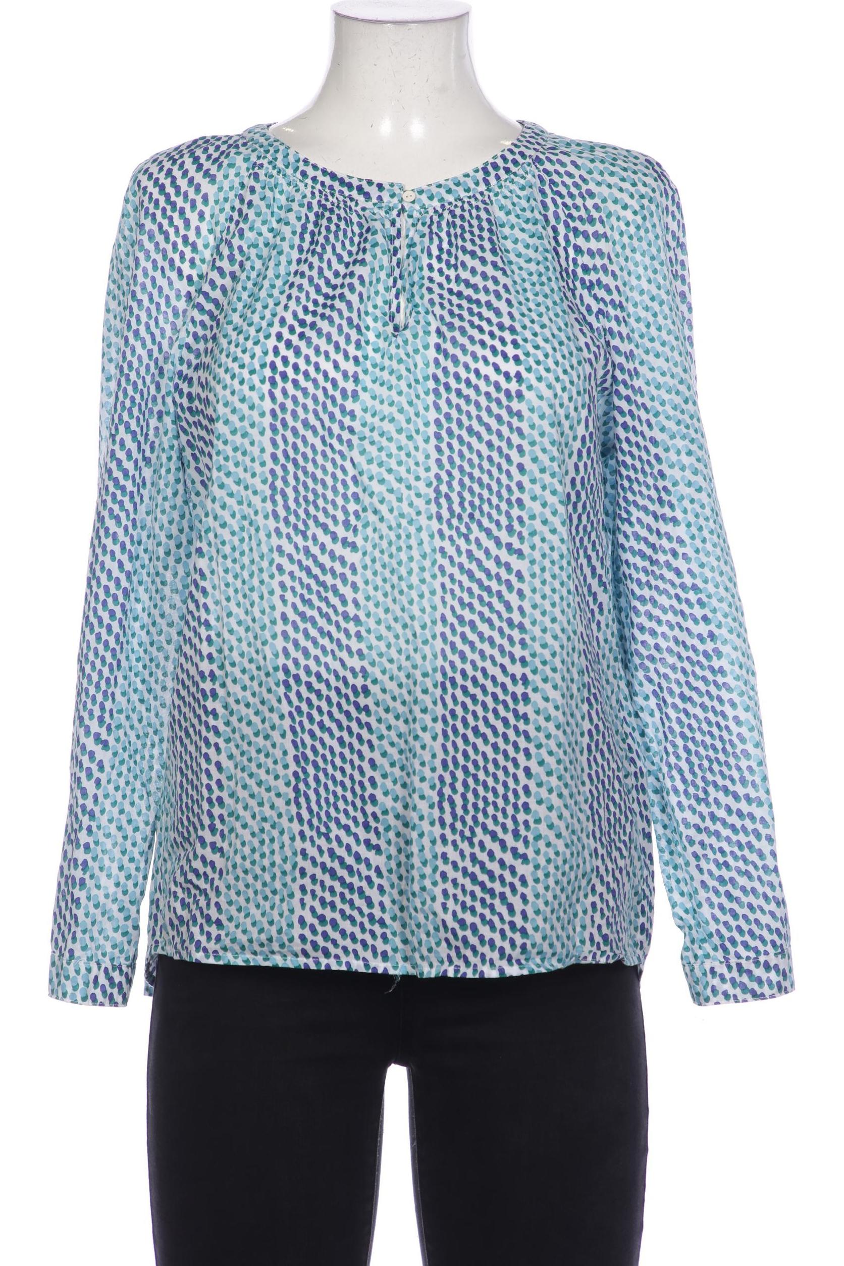 

Marc O Polo Damen Bluse, blau, Gr. 40