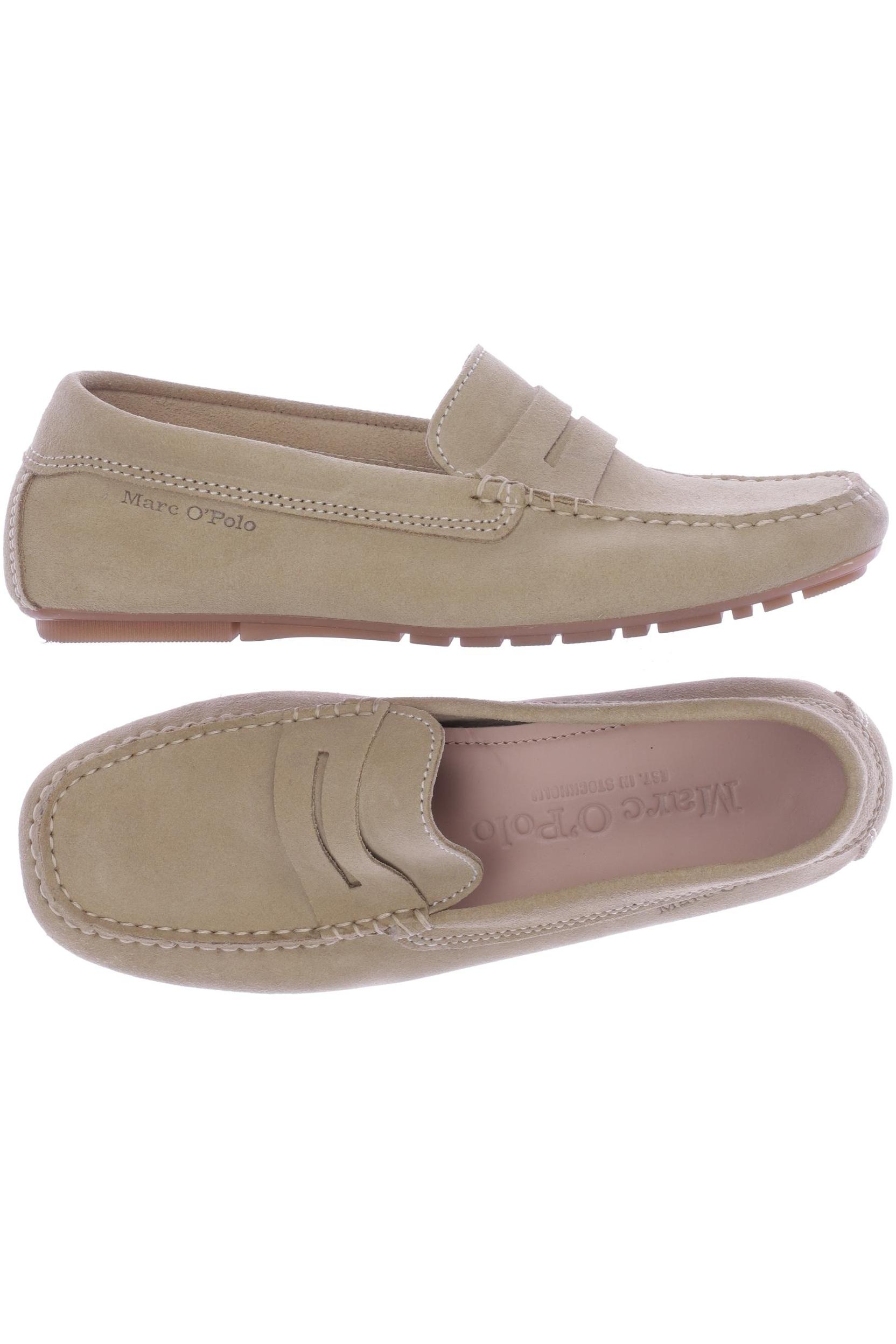 

Marc O Polo Damen Halbschuh, beige, Gr. 38