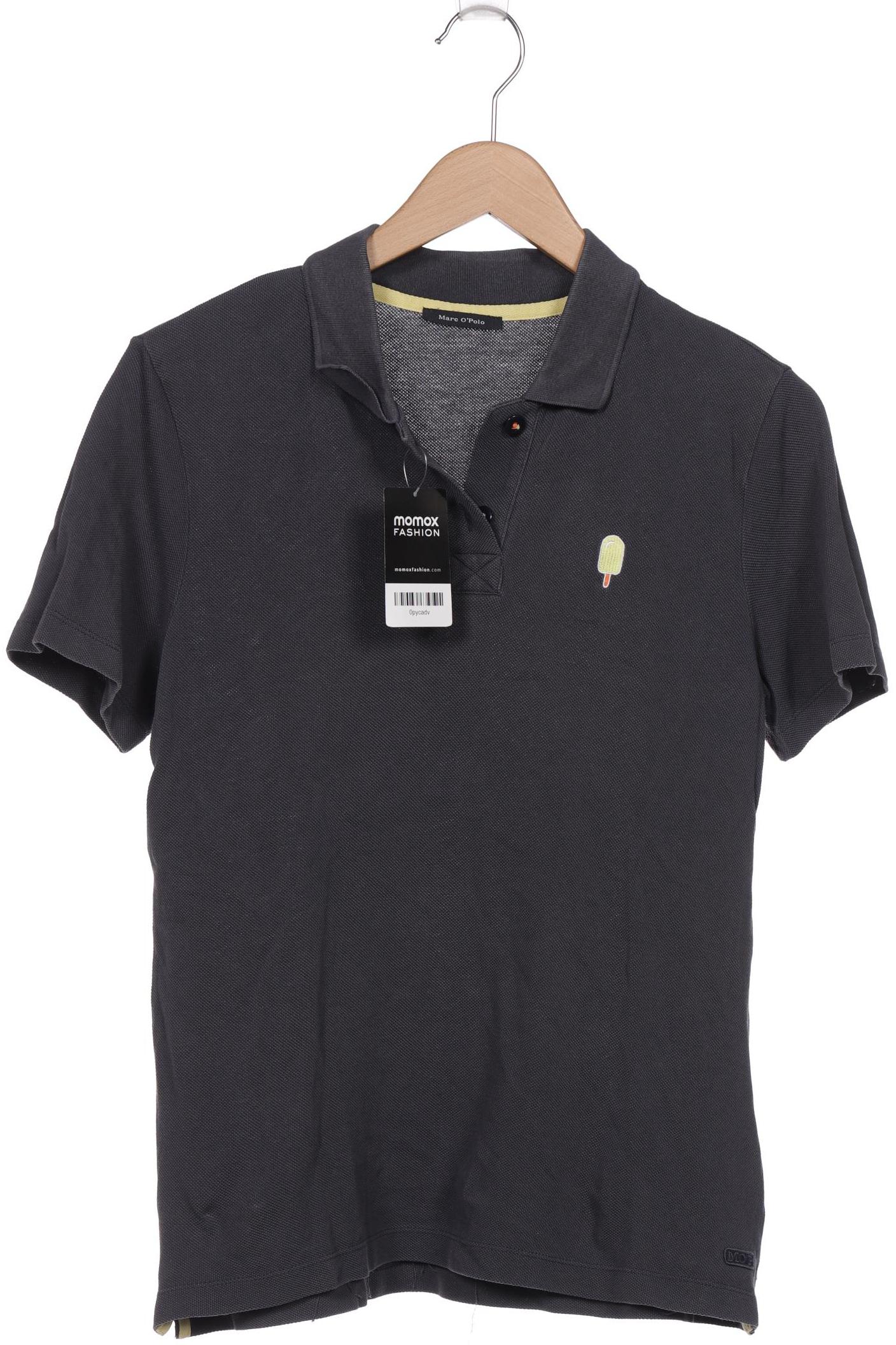 

Marc O Polo Damen Poloshirt, grau, Gr. 38