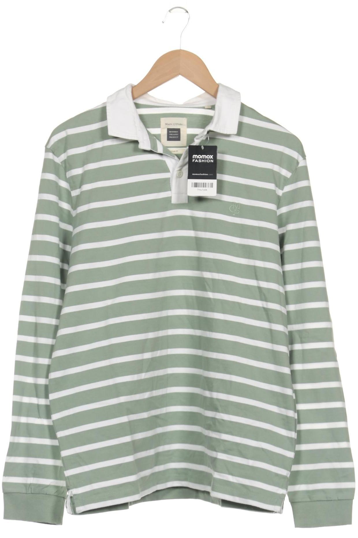 

Marc O Polo Herren Poloshirt, grün, Gr. 52