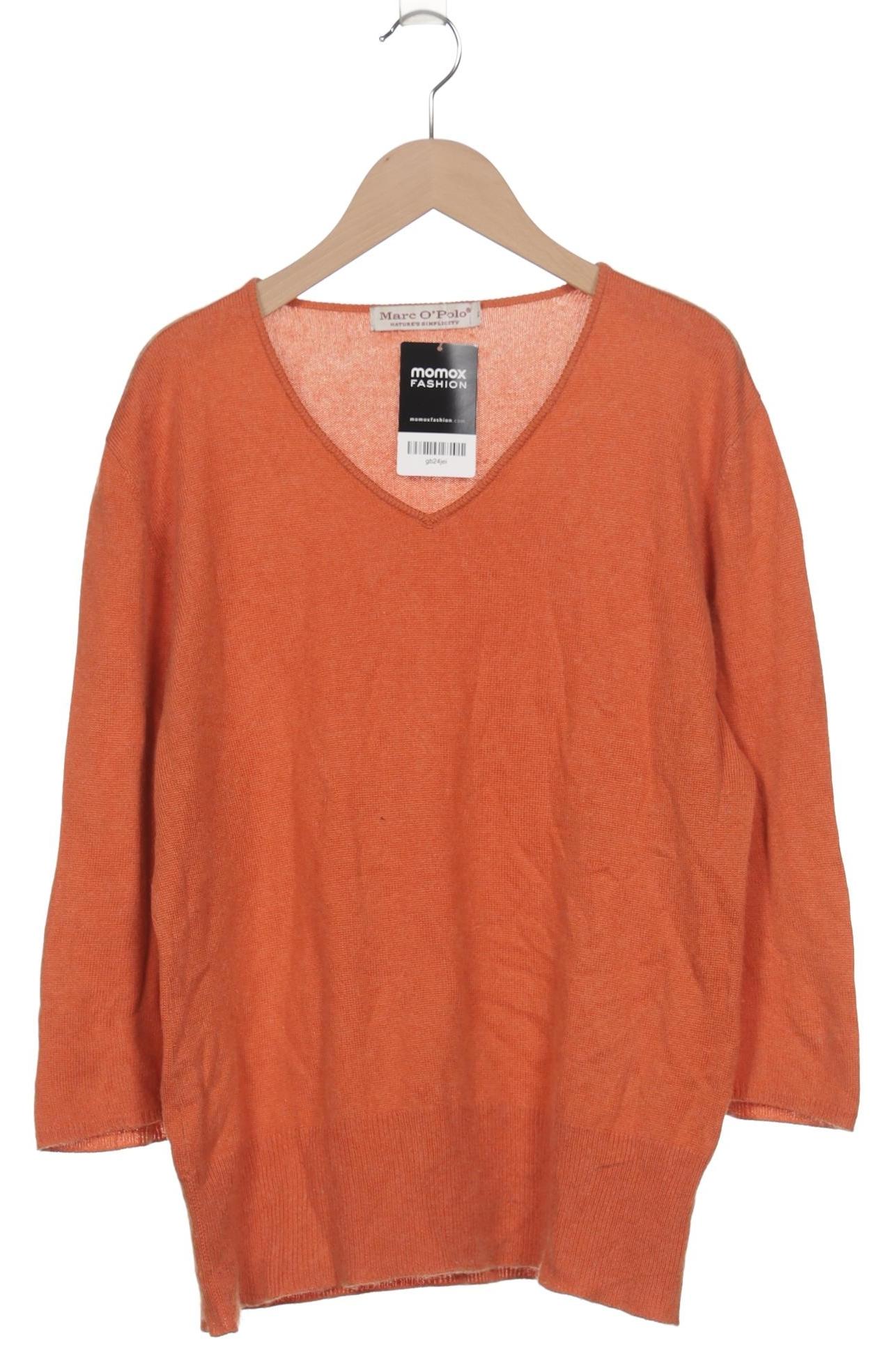 

Marc O Polo Damen Pullover, orange, Gr. 44