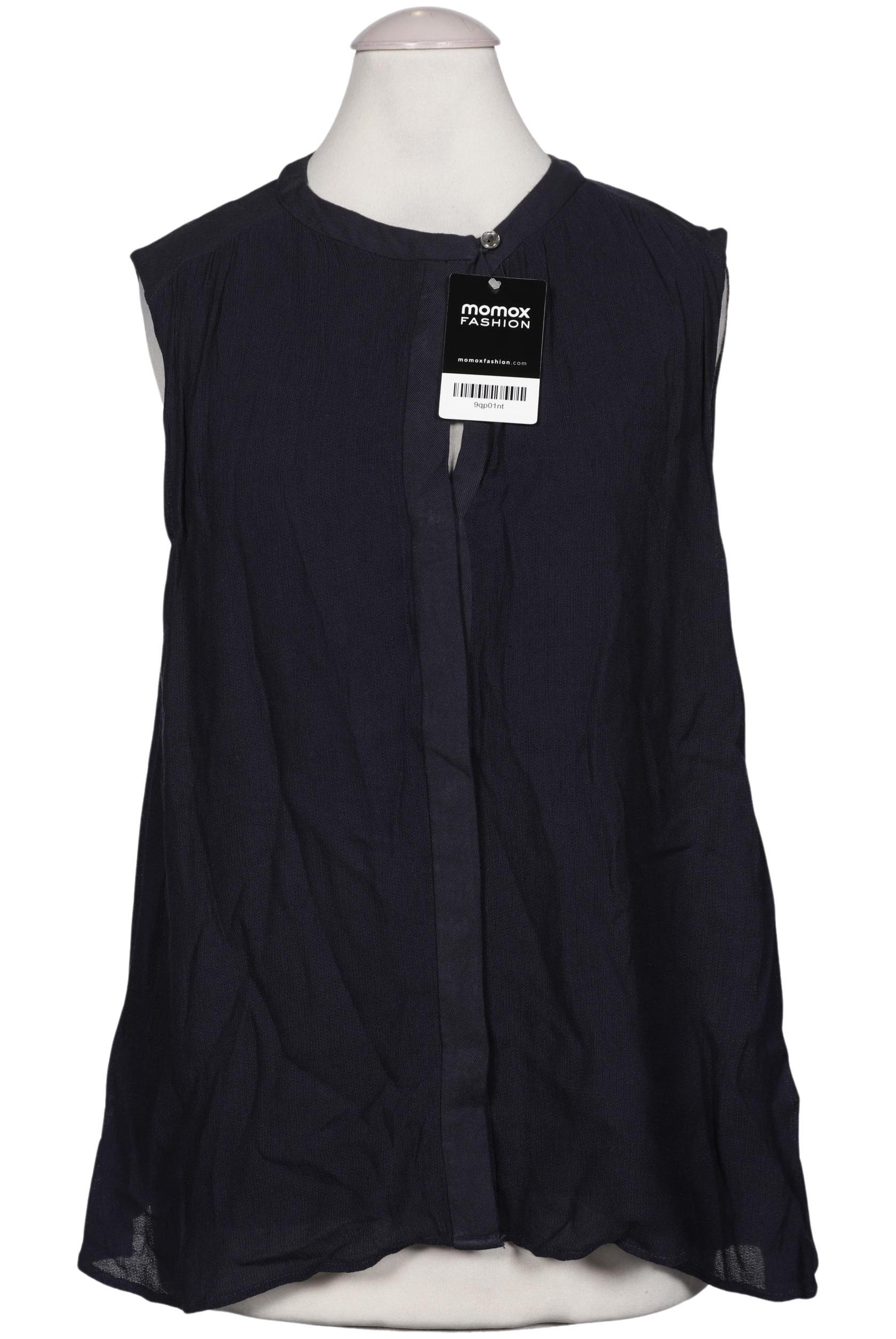 

Marc O Polo Damen Bluse, marineblau, Gr. 38