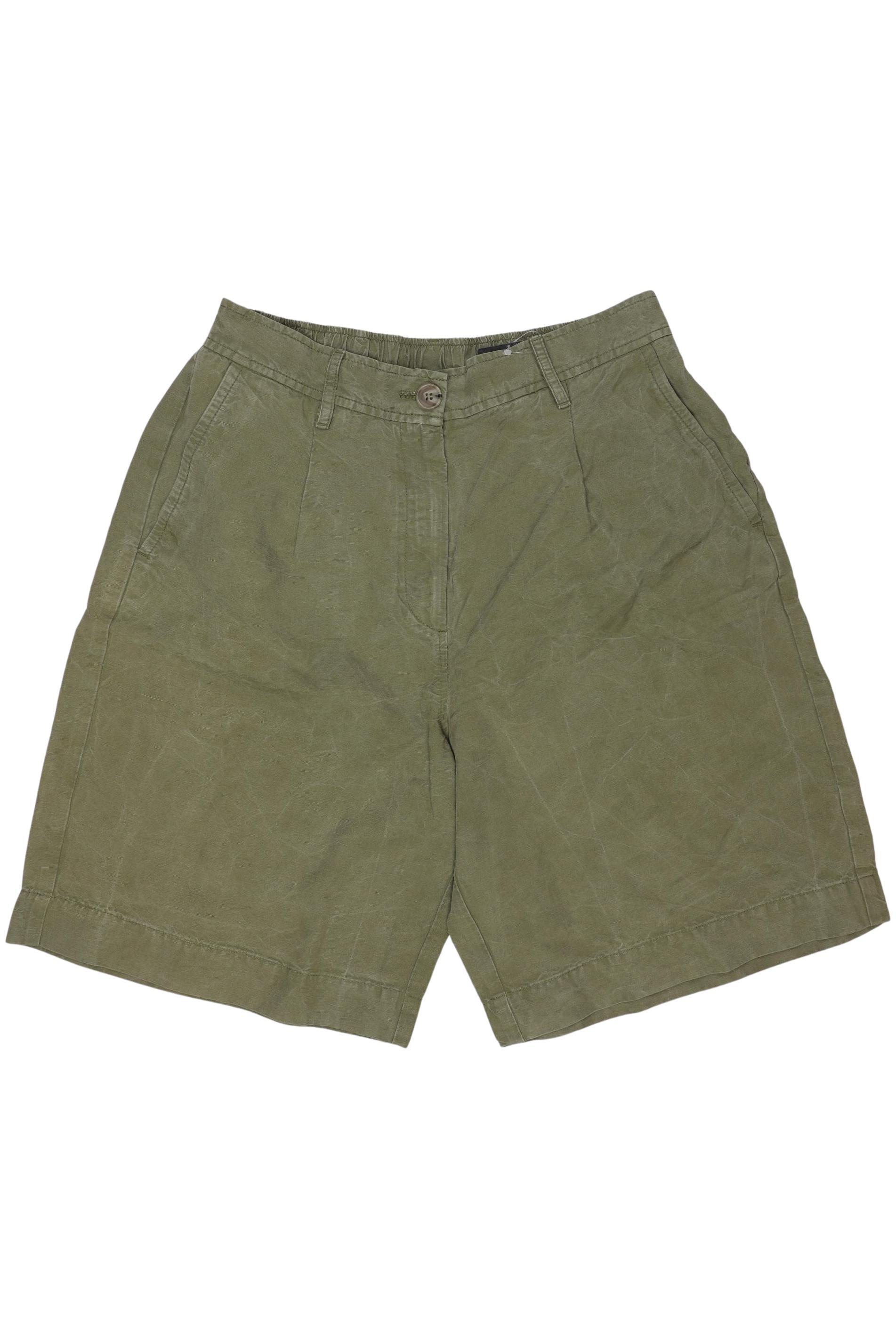 

Marc O Polo Damen Shorts, grün, Gr. 40