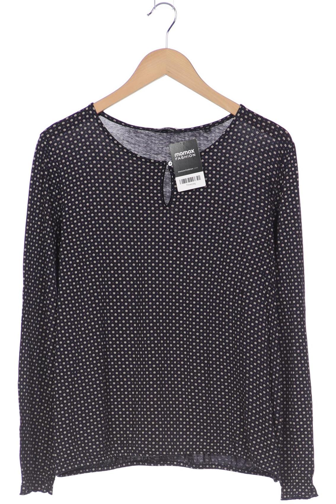 

Marc O Polo Damen Langarmshirt, marineblau