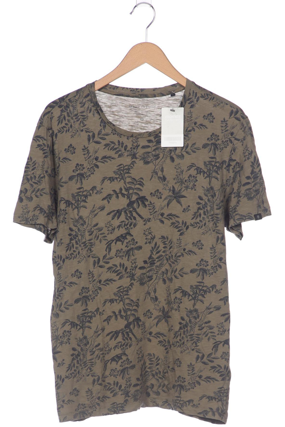

Marc O Polo Herren T-Shirt, grün, Gr. 52