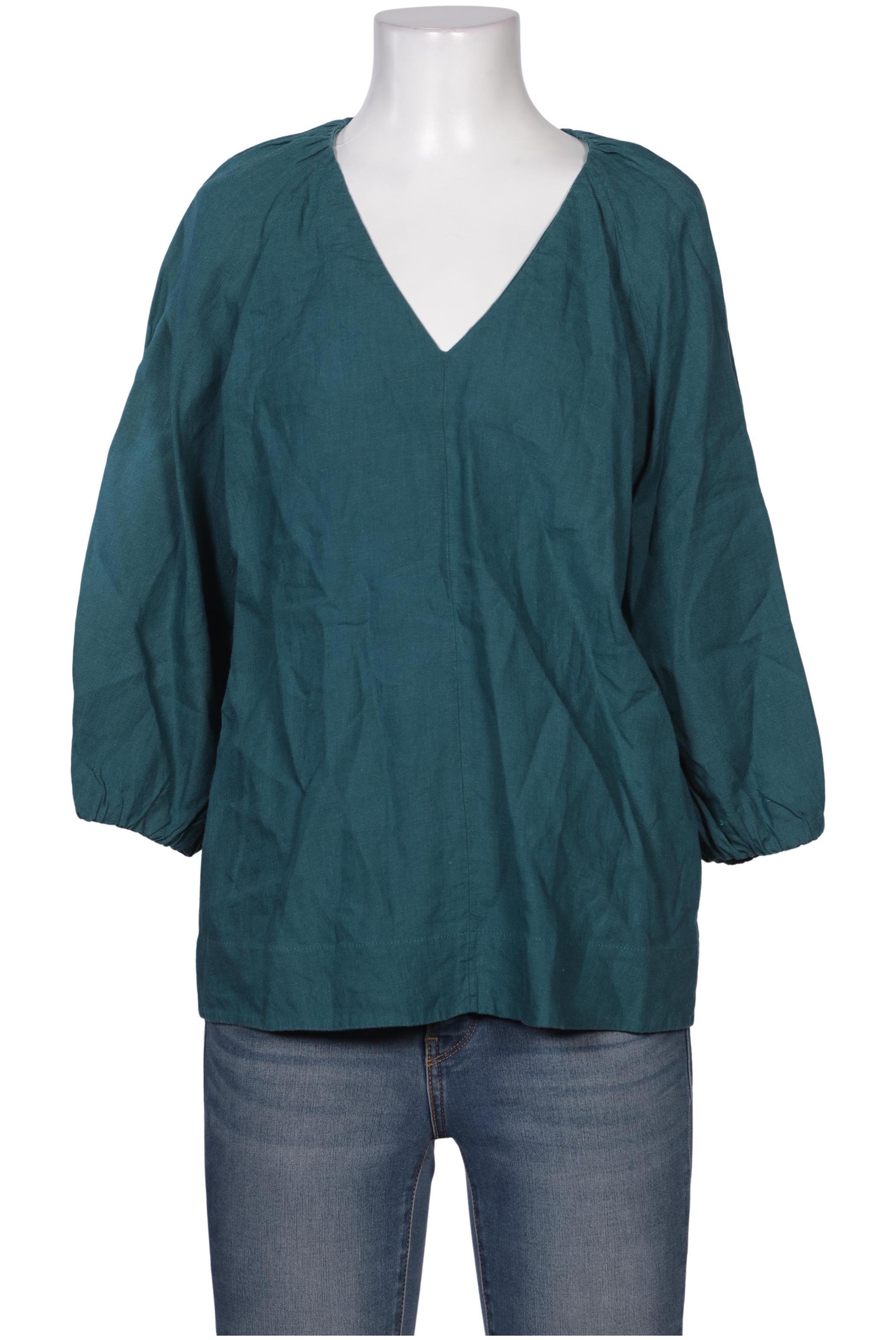 

Marc O Polo Damen Bluse, grün, Gr. 40