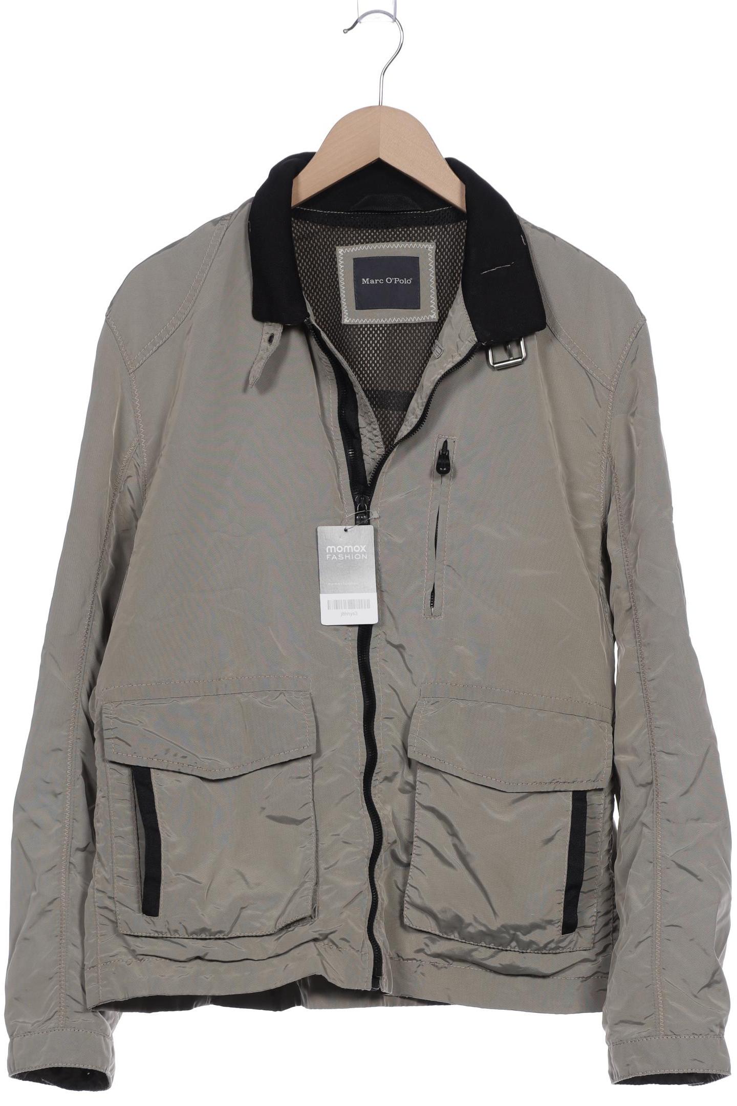 

Marc O Polo Herren Jacke, grau, Gr. 54